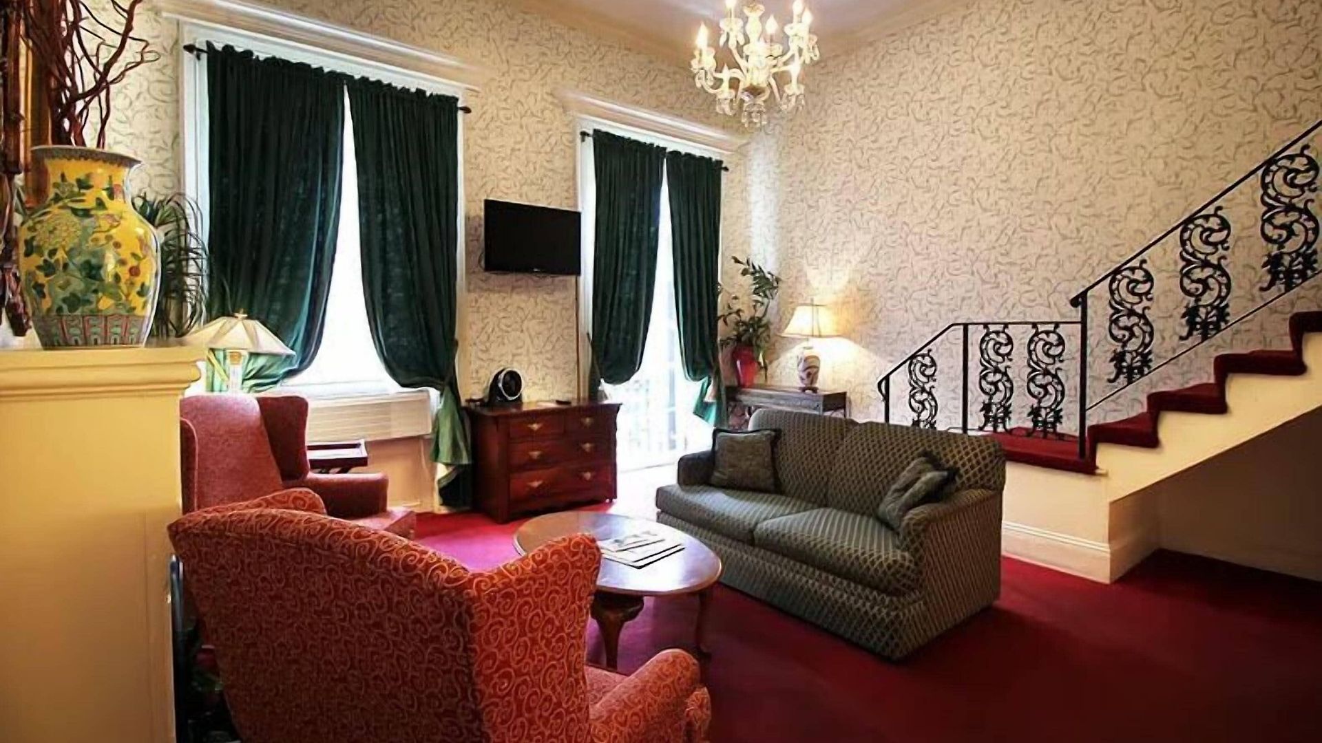 Hotel The Olivier House