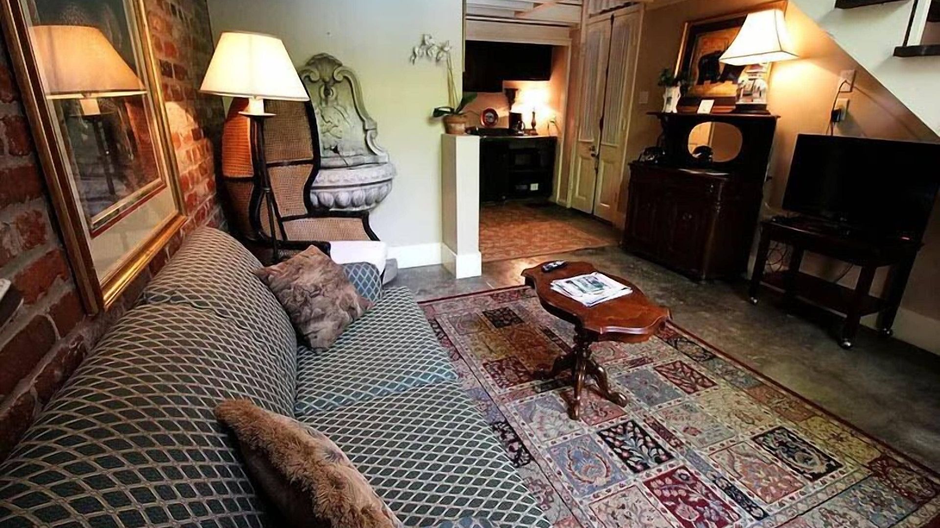 The Olivier House