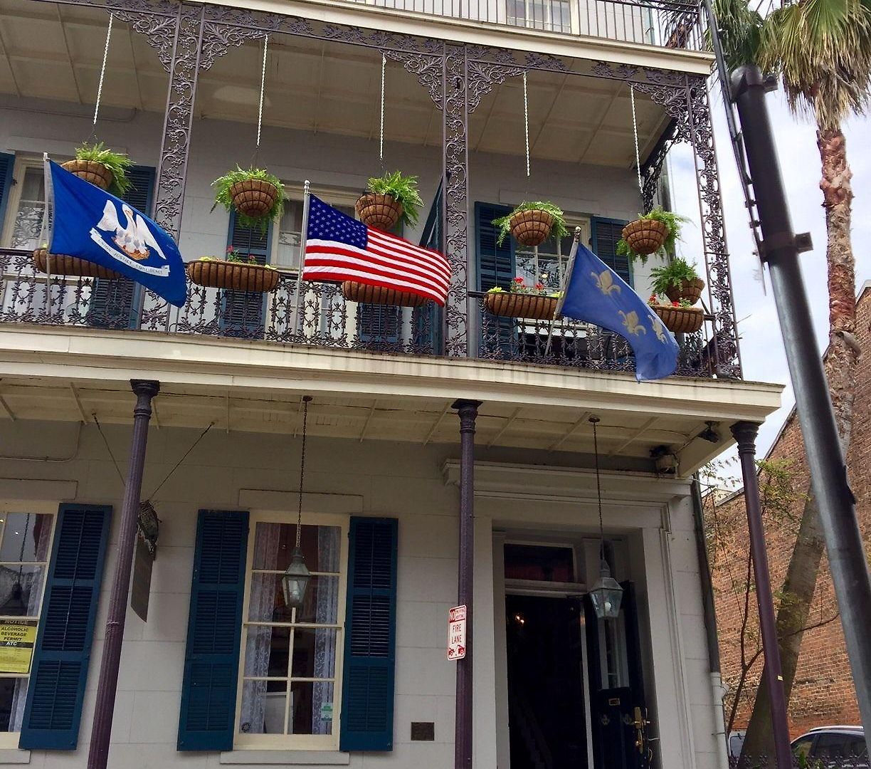 Hotel Lafitte & Bar