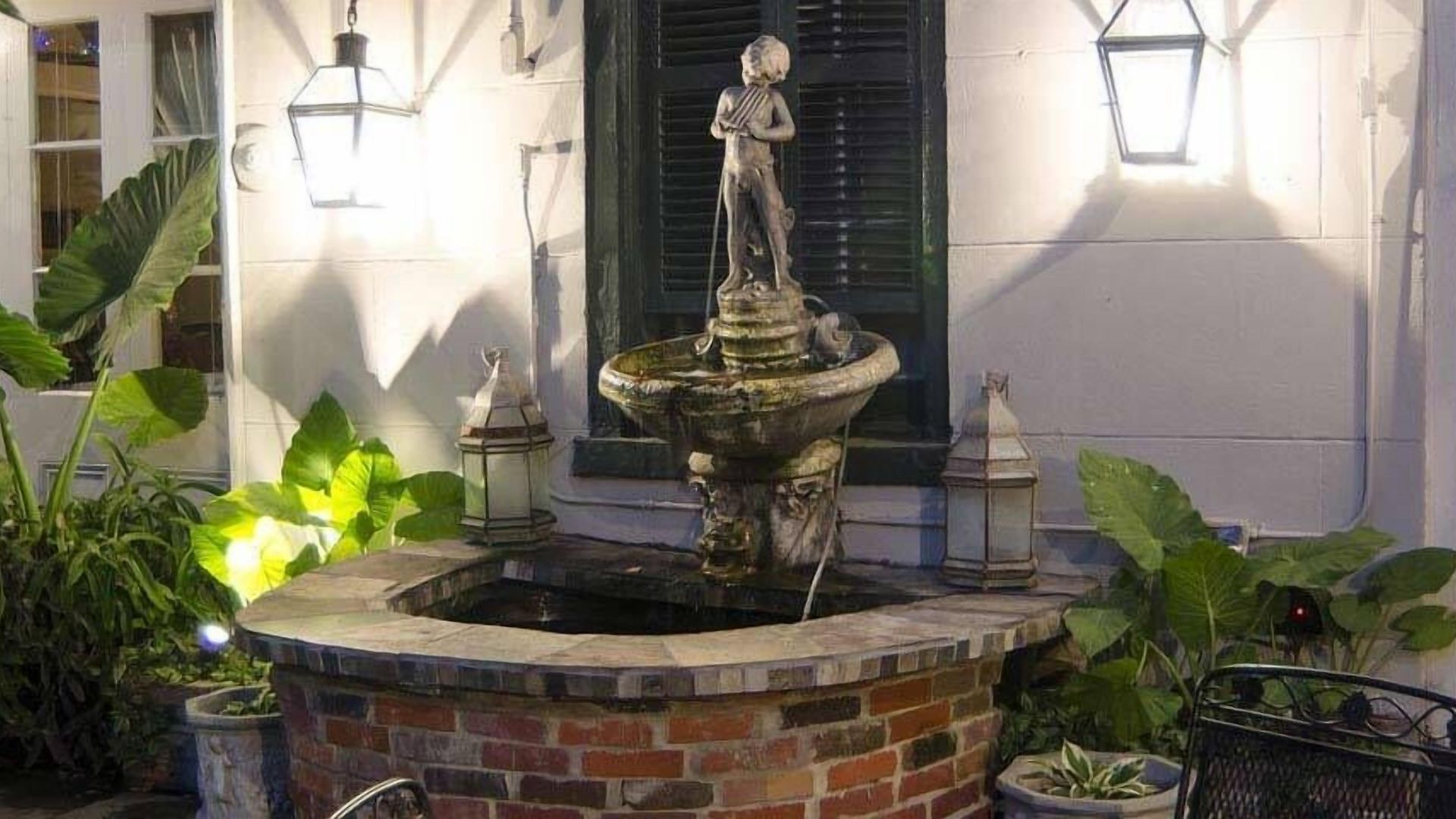 Lafitte & Bar 3* New Orleans