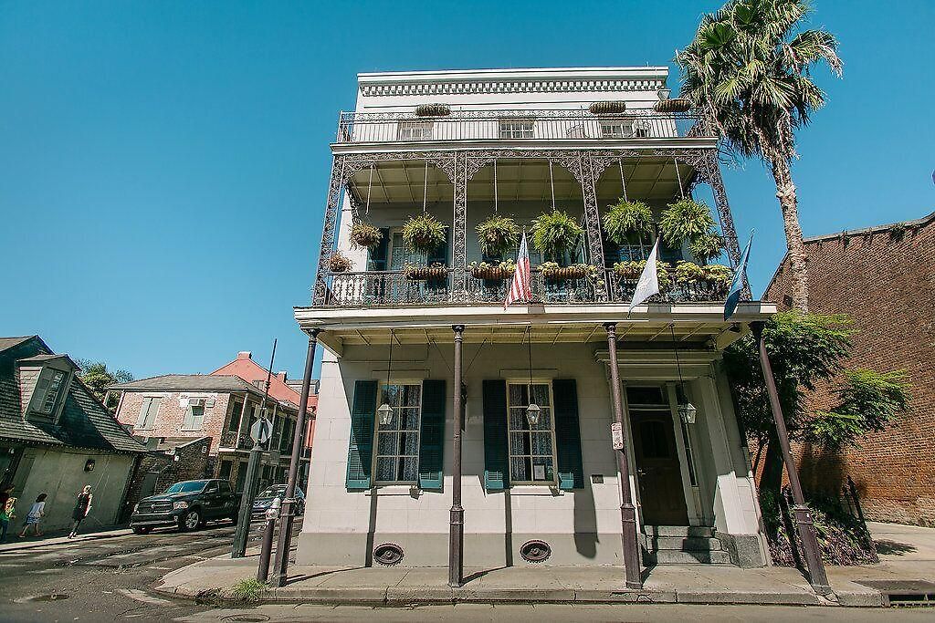 Lafitte & Bar New Orleans
