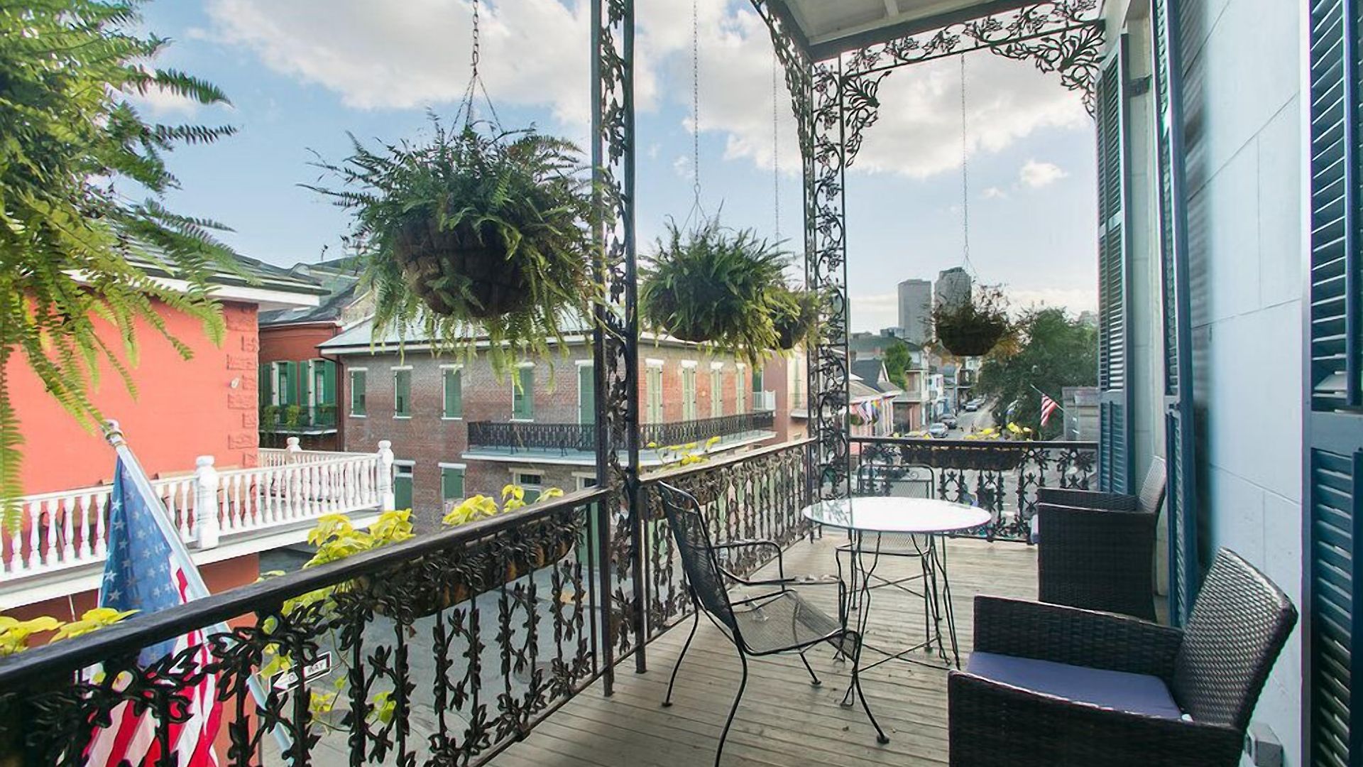 Hotel Lafitte & Bar
