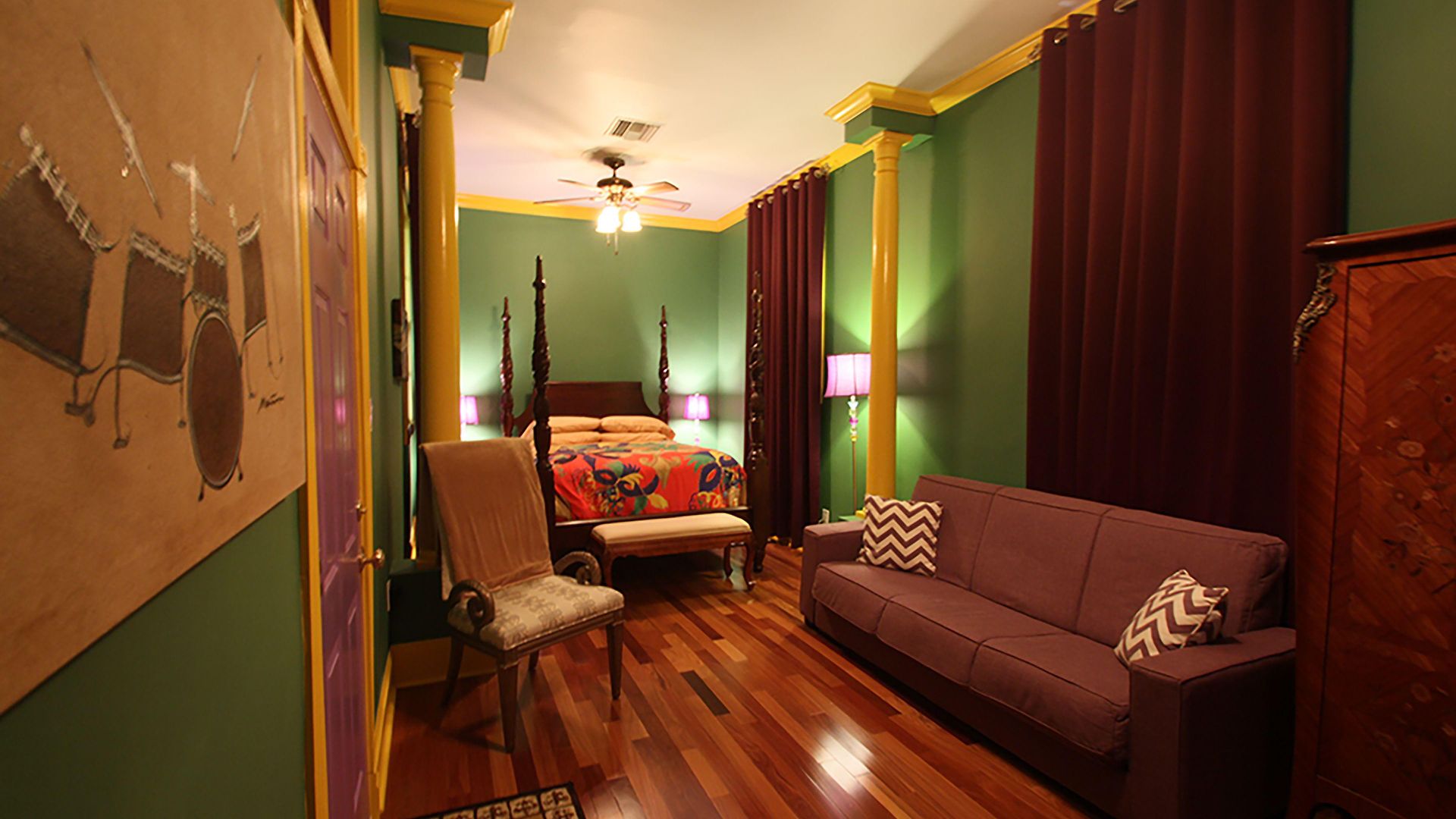 R&b - Award Winning (adults Only) New Orleans