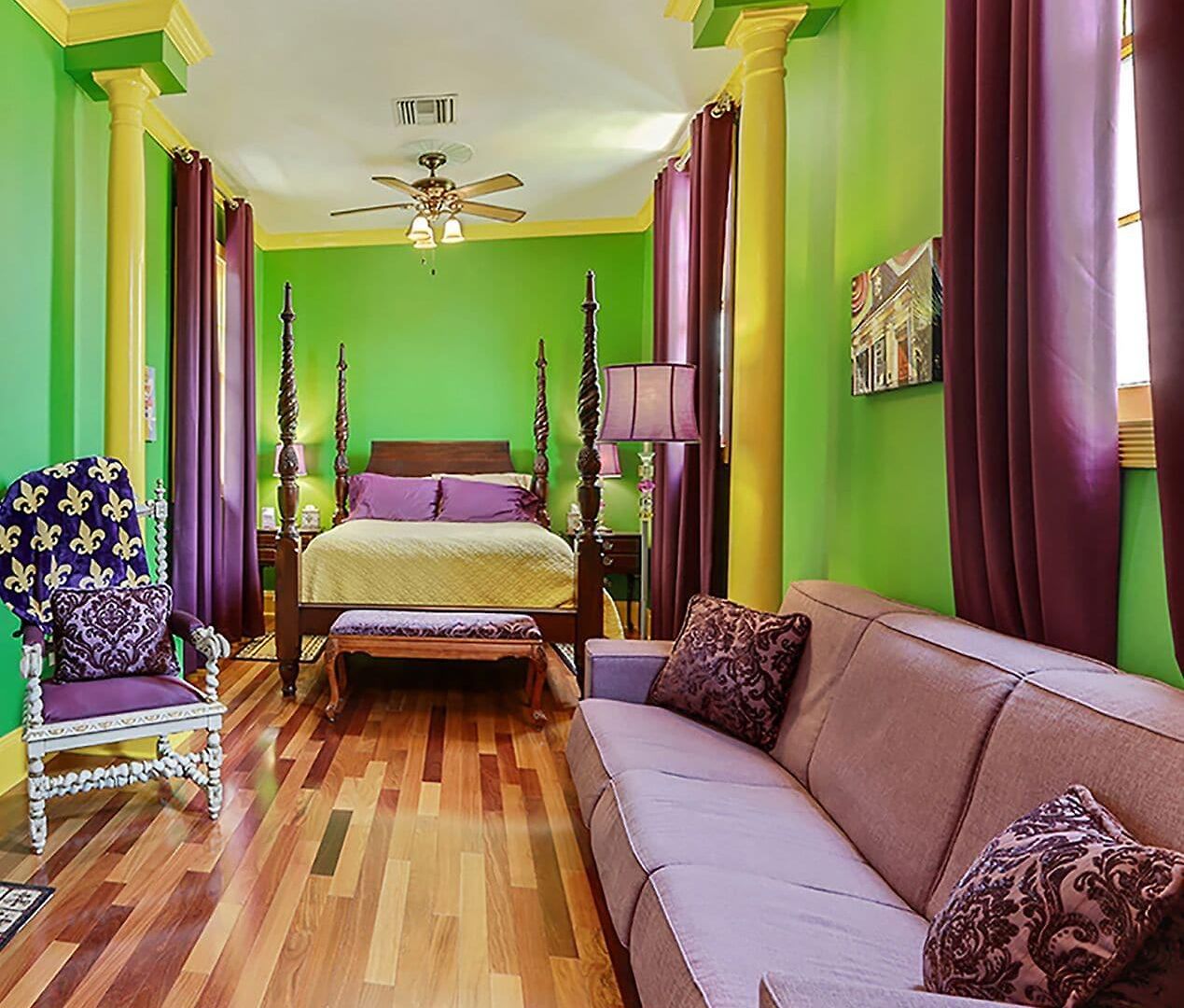 R&b - Award Winning (adults Only) 3* New Orleans