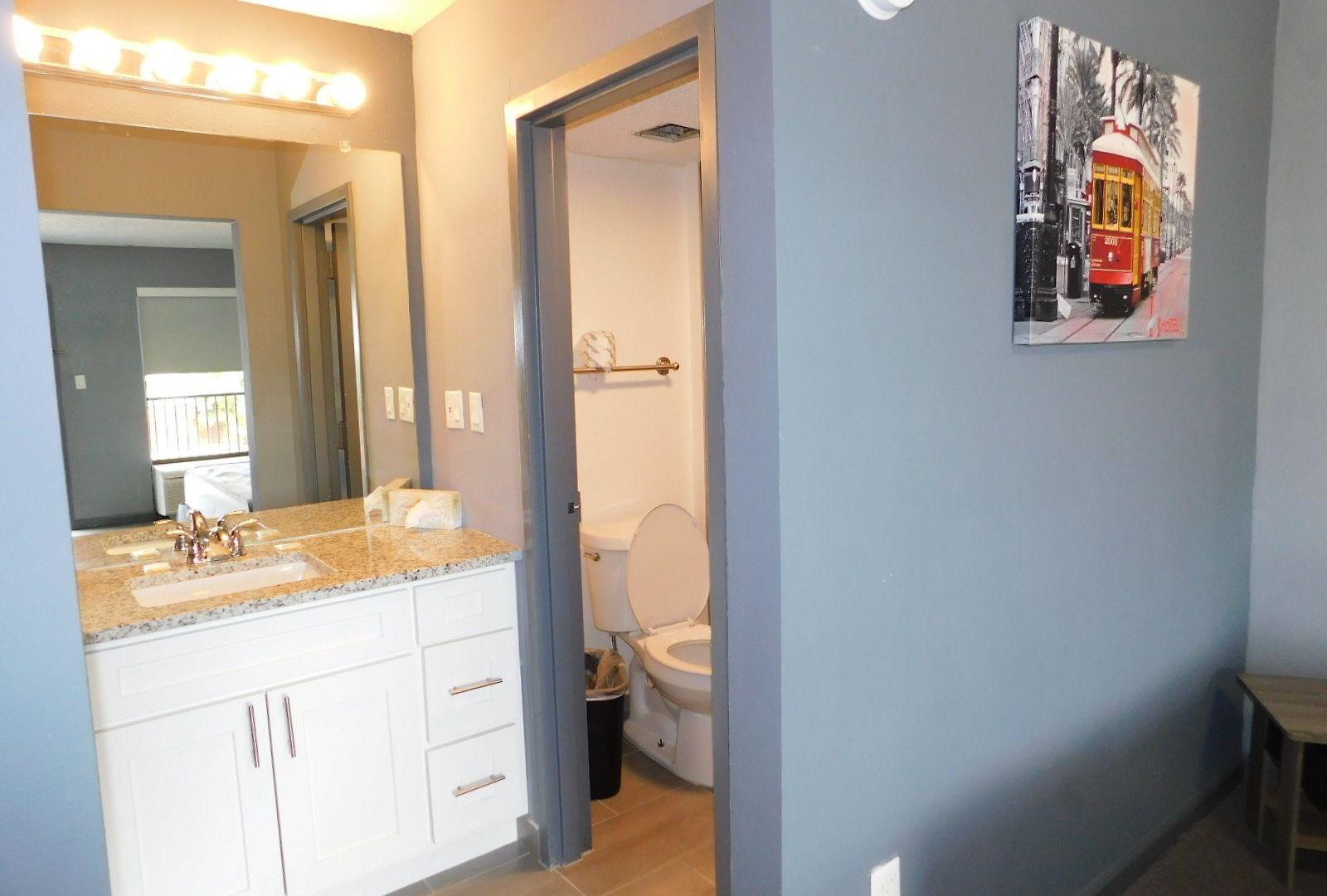 Hotel Hotel 10 Extended Stay New Orleans