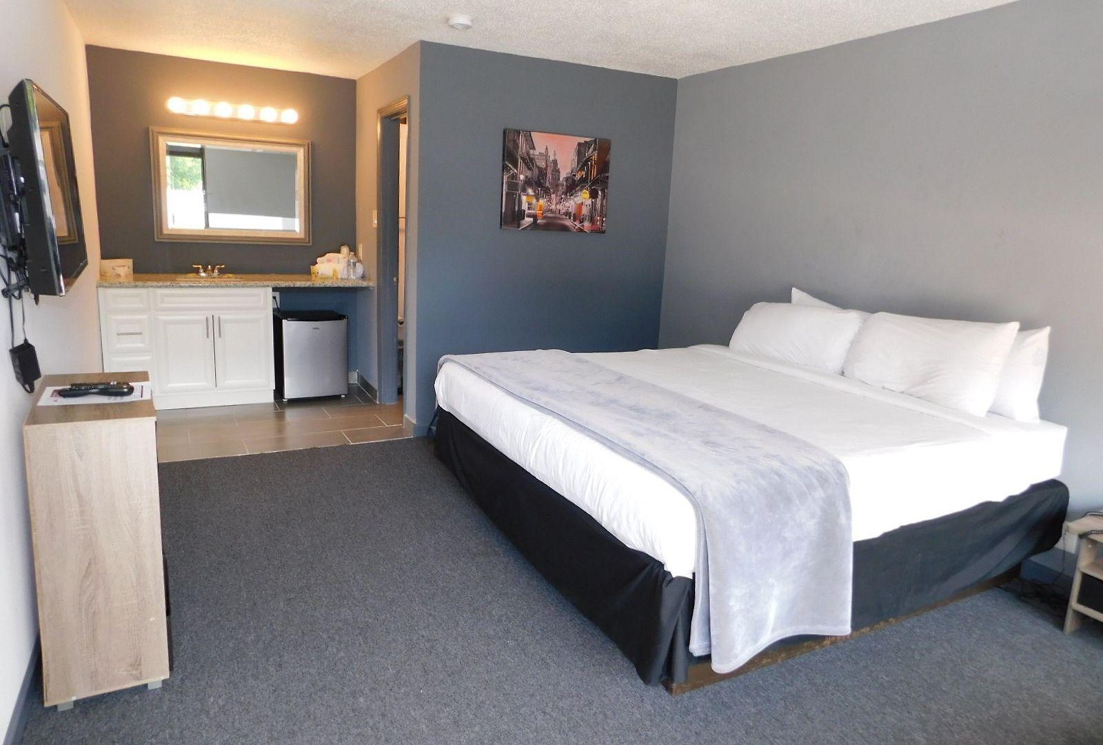 Hotel 10 Extended Stay 2* New Orleans