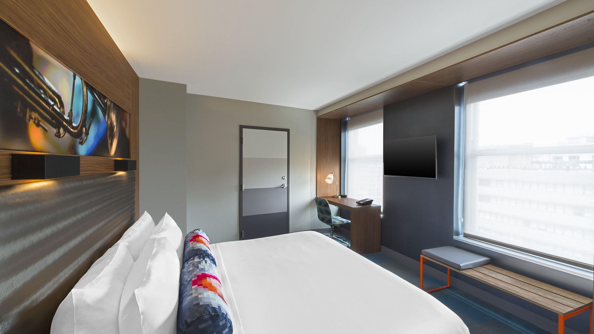 Hotel Aloft By Marriott Downtown 3*