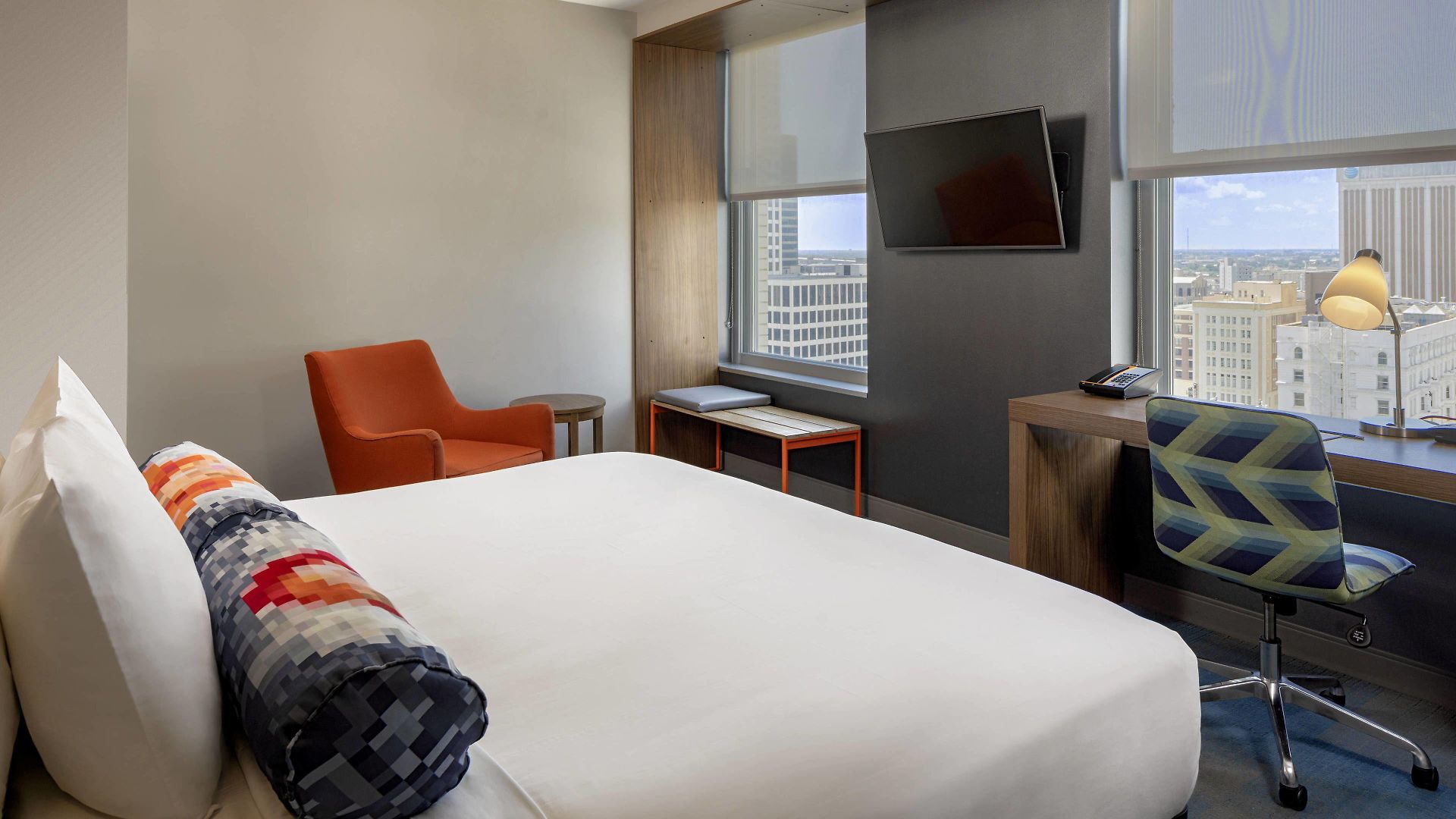 Aloft By Marriott Downtown Hotel