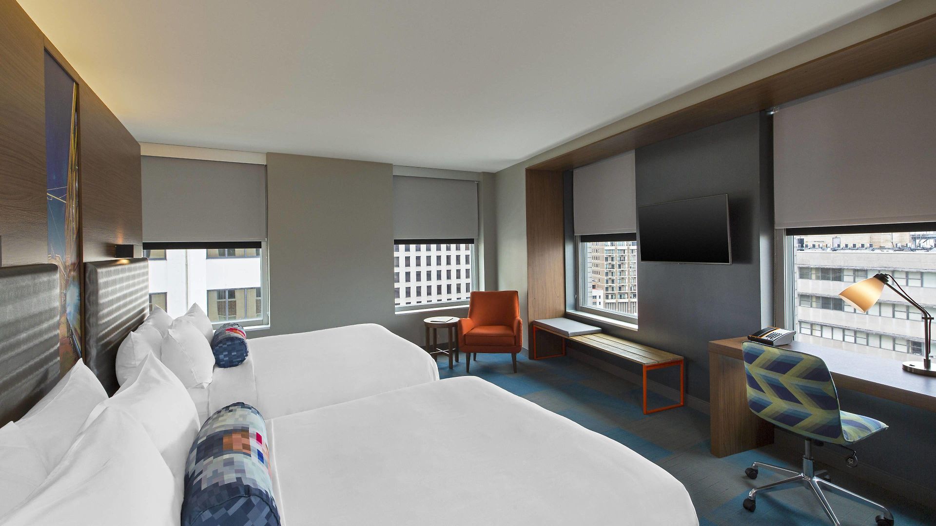 Aloft By Marriott Downtown Hotel 3*