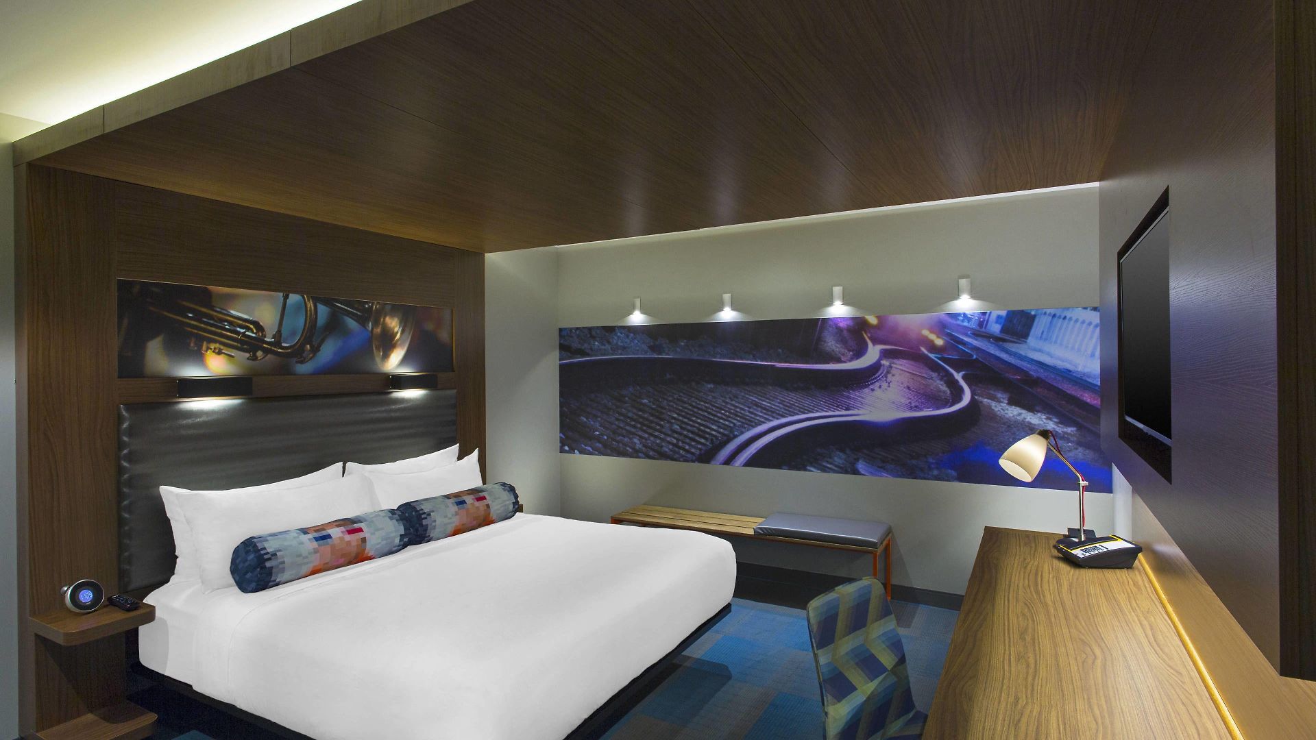 Aloft By Marriott Downtown Hotel 3*