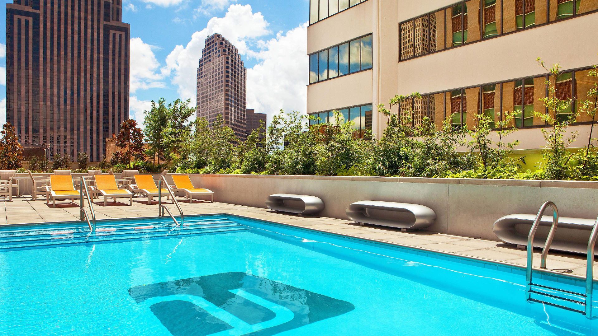 Aloft By Marriott Downtown 3*