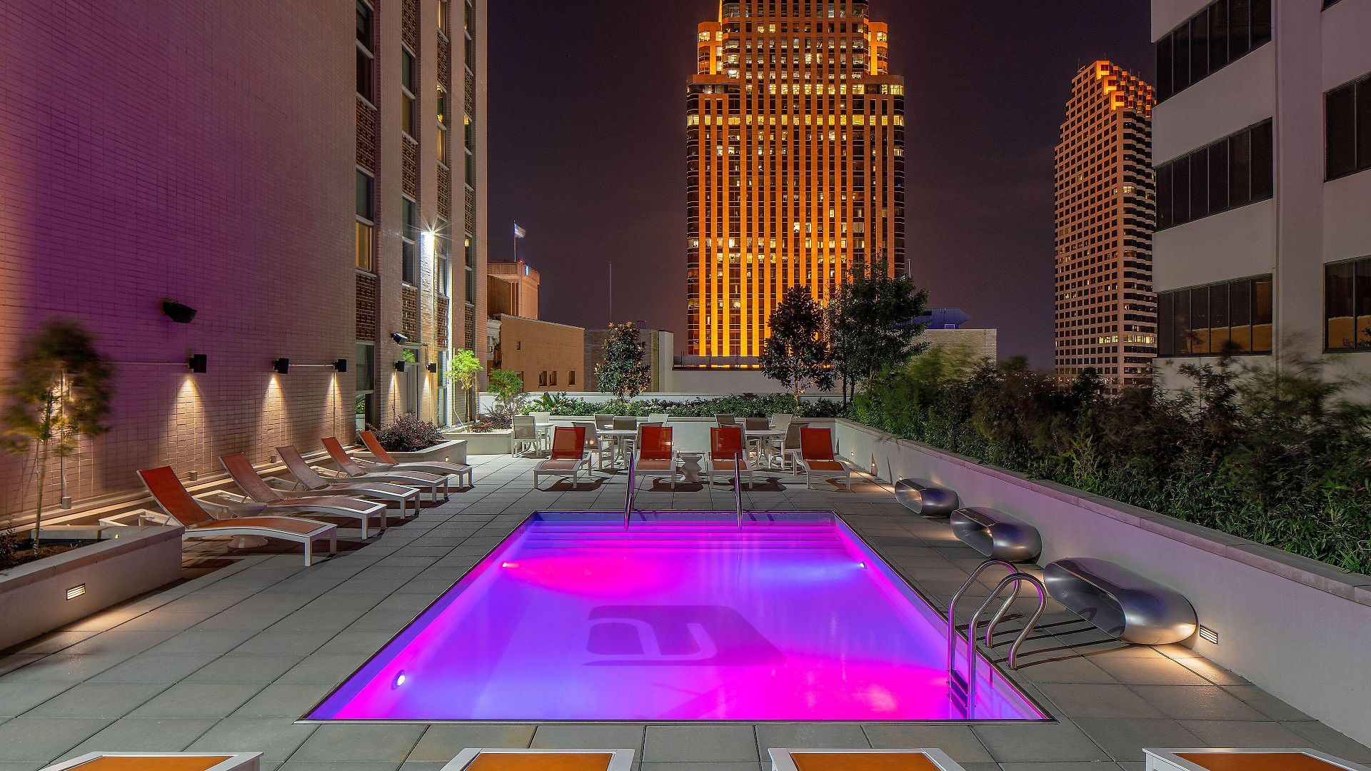 Aloft By Marriott Downtown Hotel