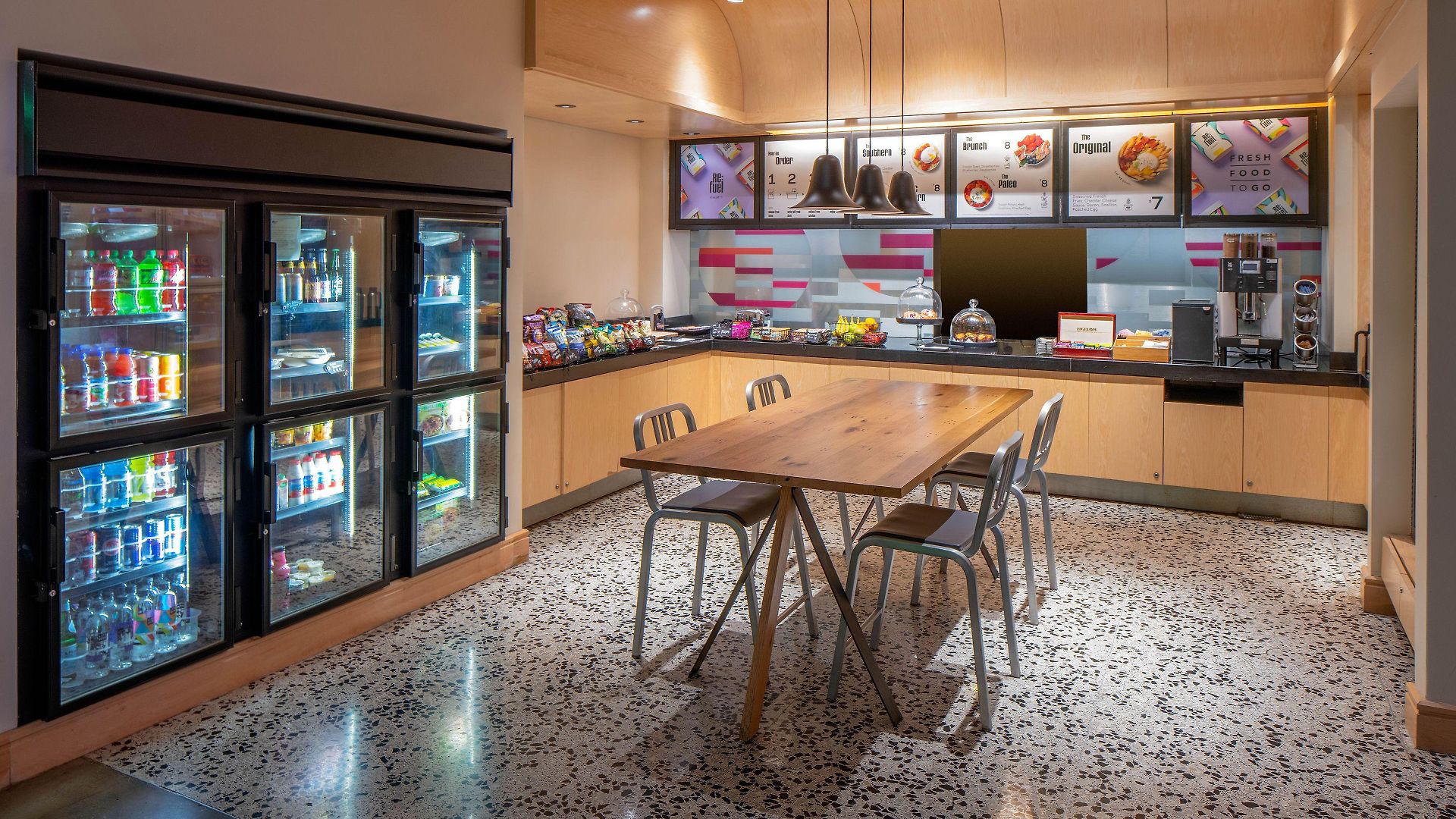 Aloft By Marriott Downtown 3*