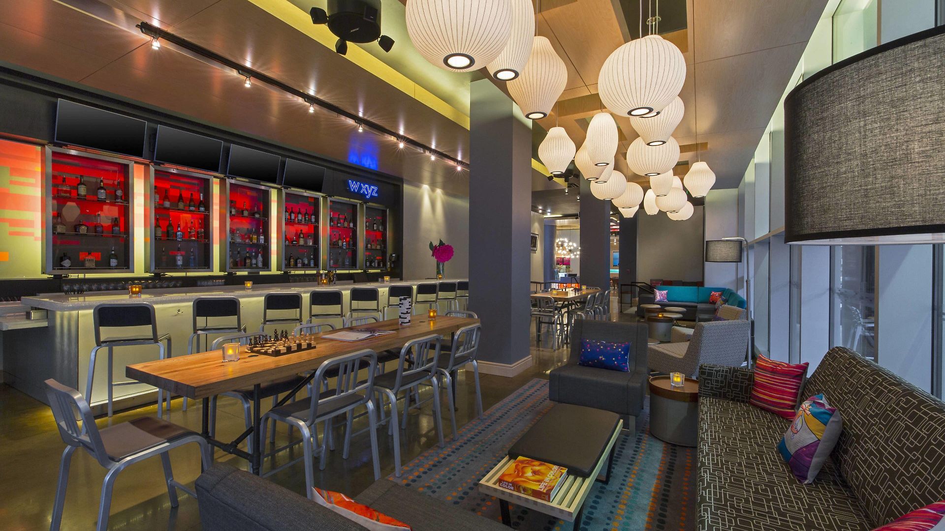 Aloft By Marriott Downtown New Orleans