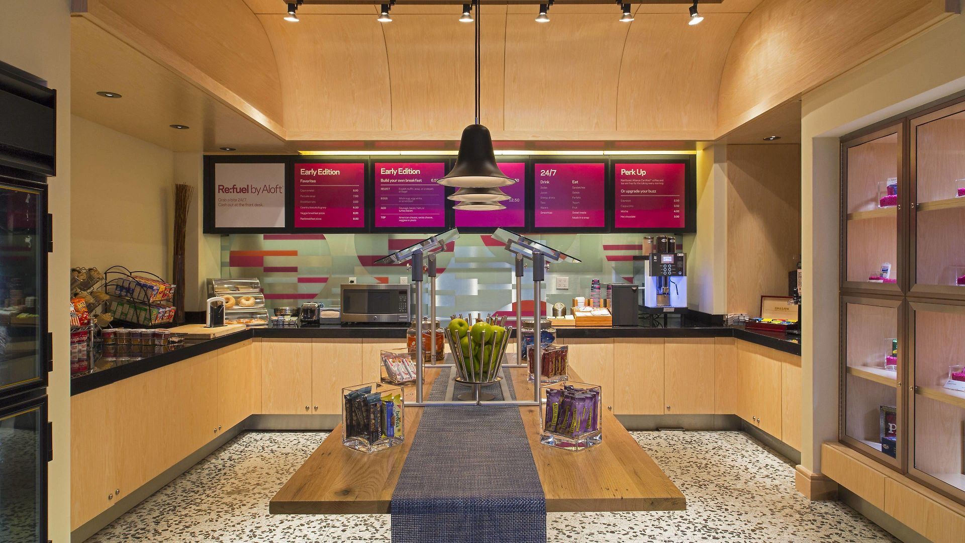 Aloft By Marriott Downtown Hotel 3*