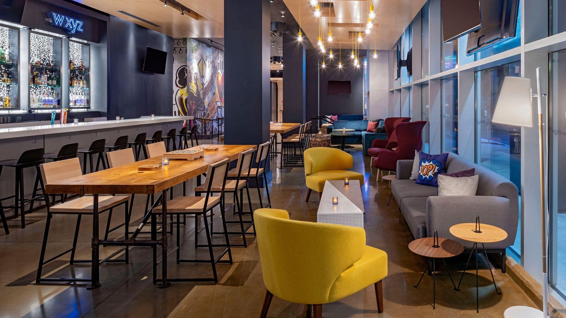 Aloft By Marriott Downtown Hotel 3*