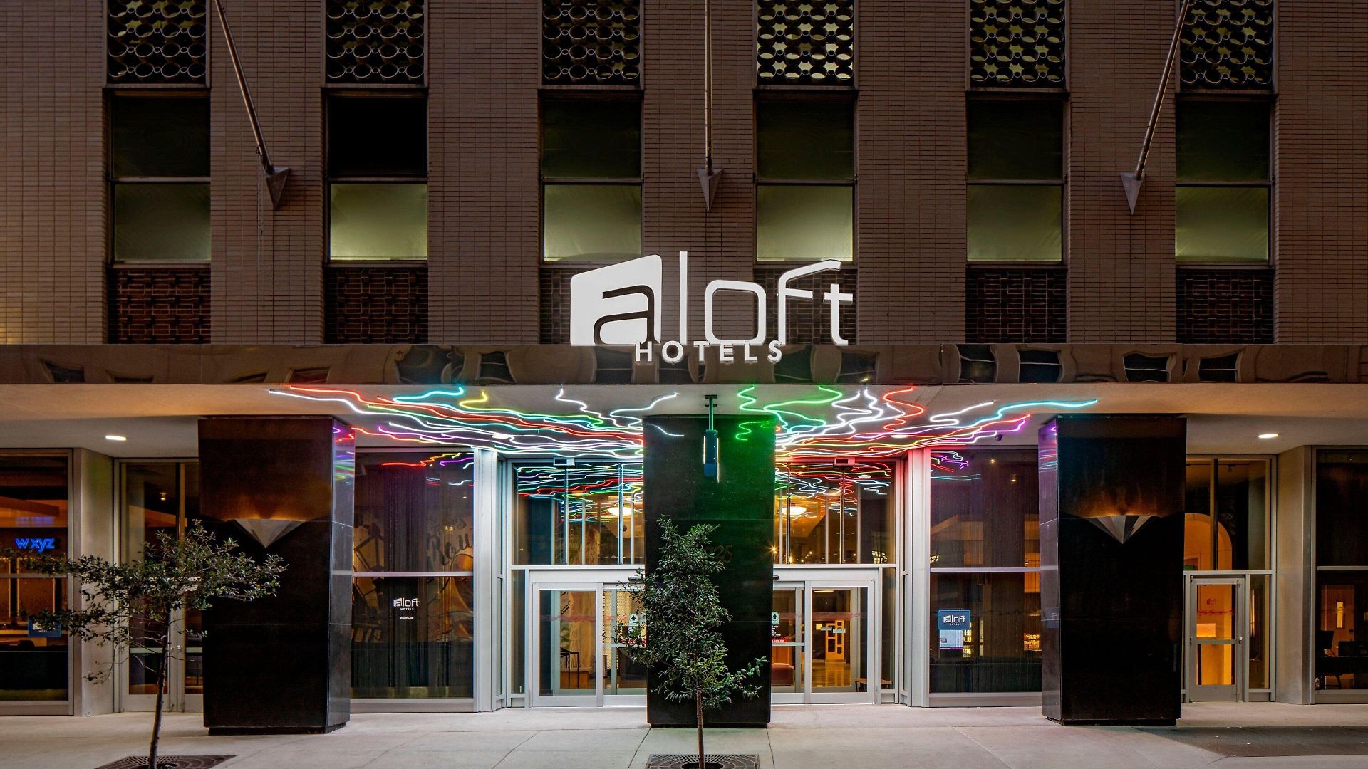 Aloft By Marriott Downtown