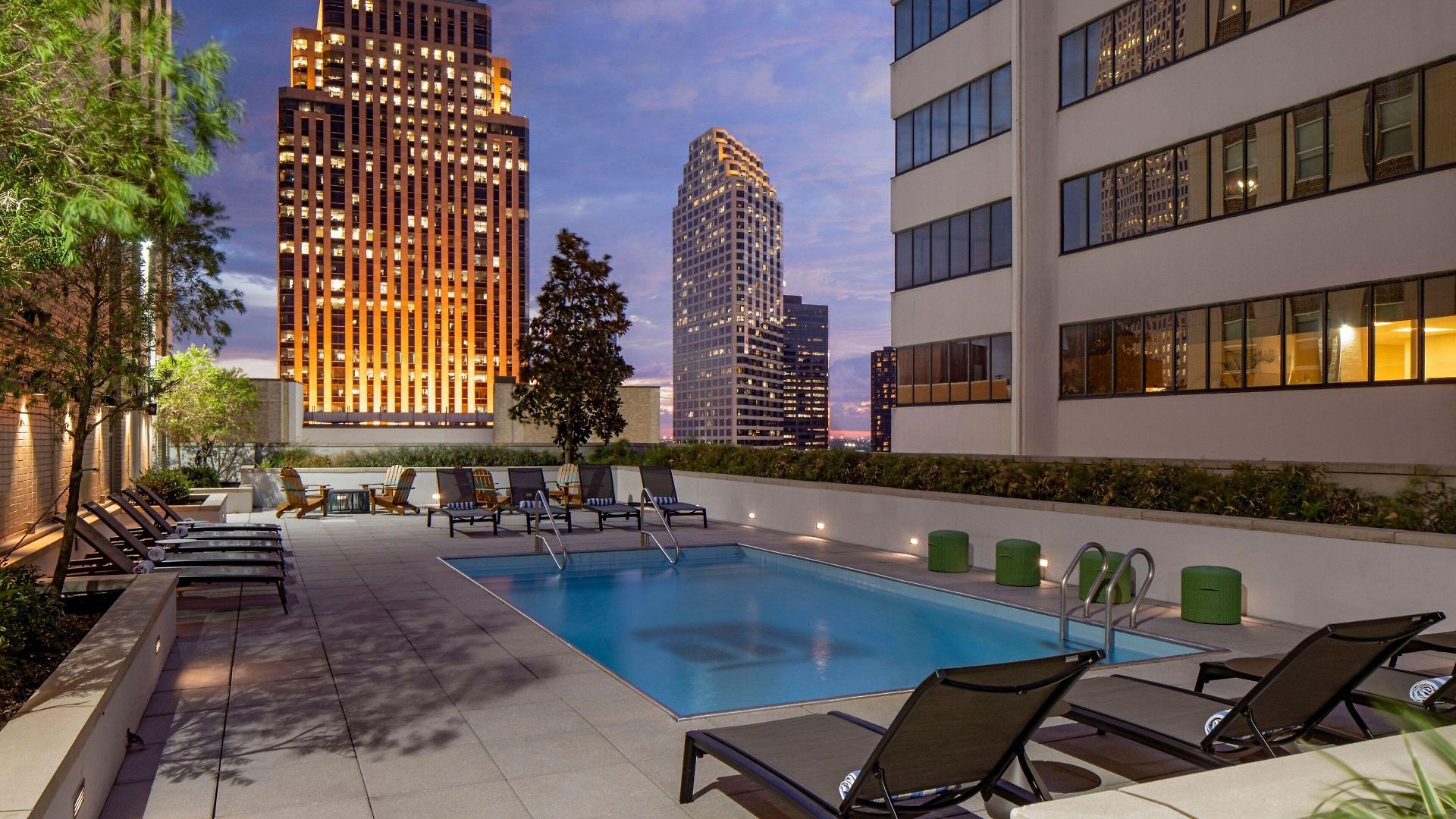 Aloft By Marriott Downtown Hotel 3*