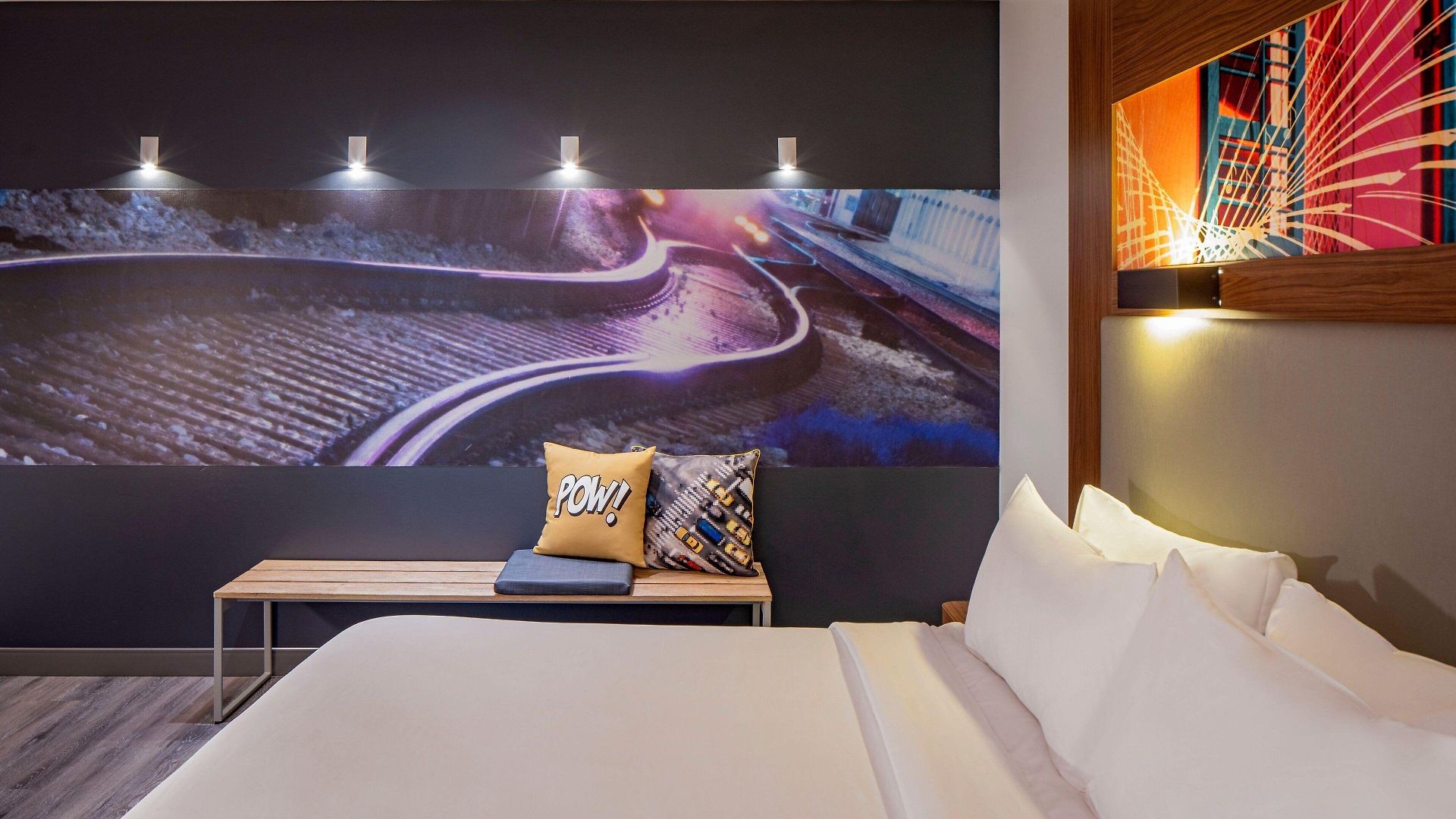 Aloft By Marriott Downtown Hotel New Orleans