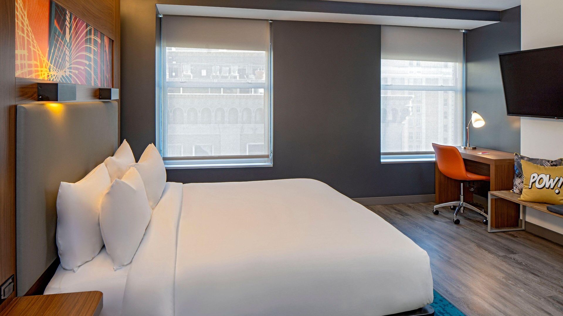 Aloft By Marriott Downtown New Orleans