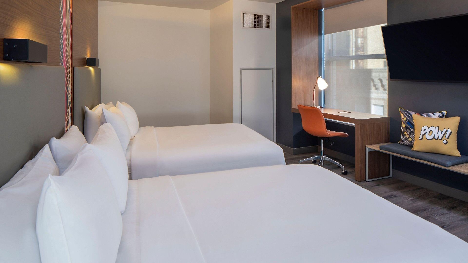 Aloft By Marriott Downtown
