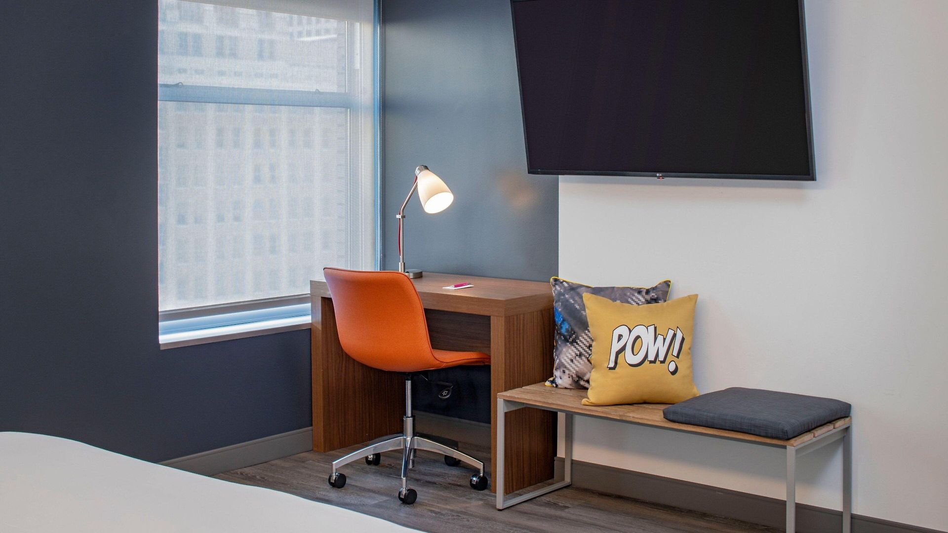 Hotel Aloft By Marriott Downtown 3*