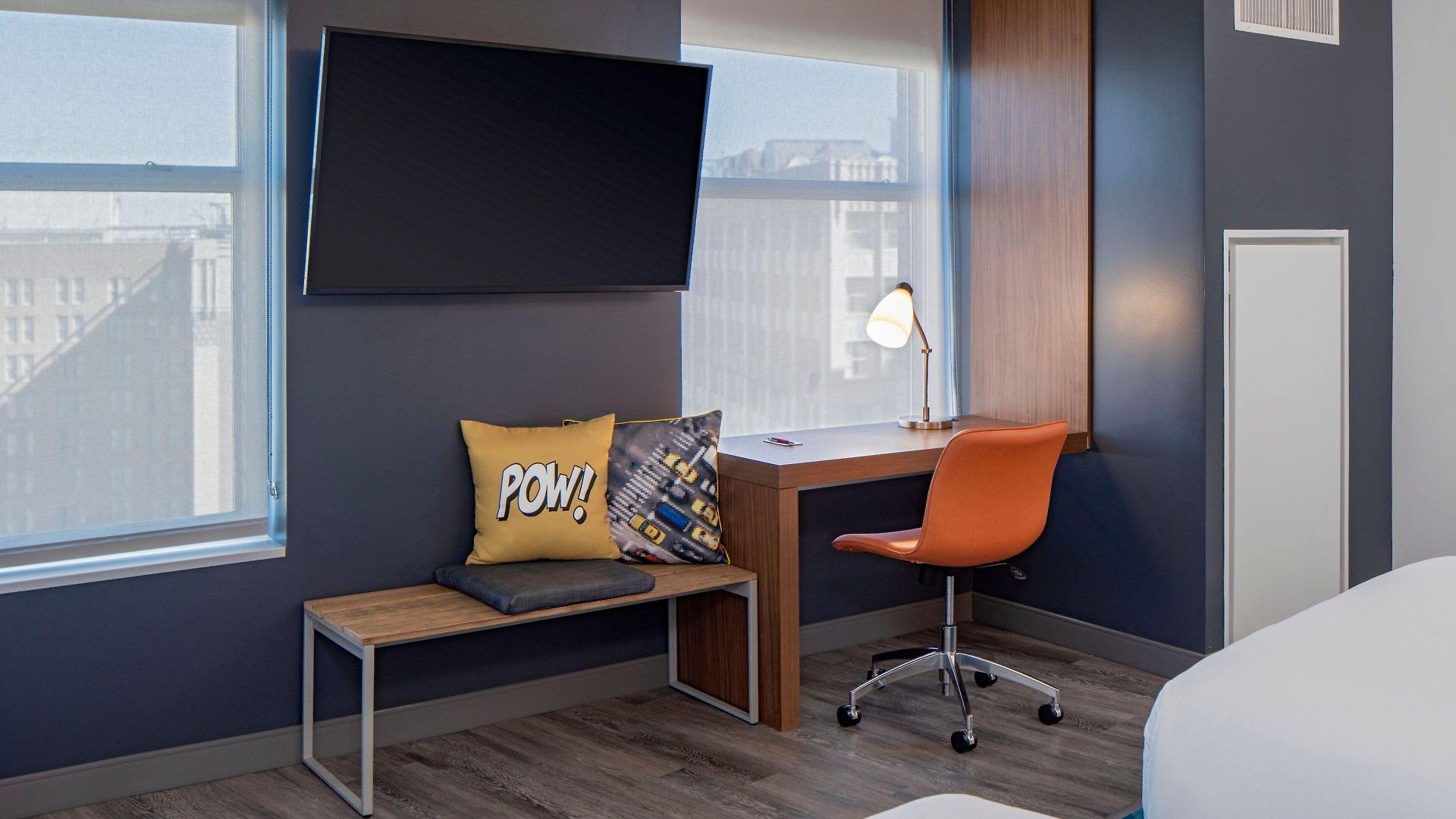 Aloft By Marriott Downtown 3*