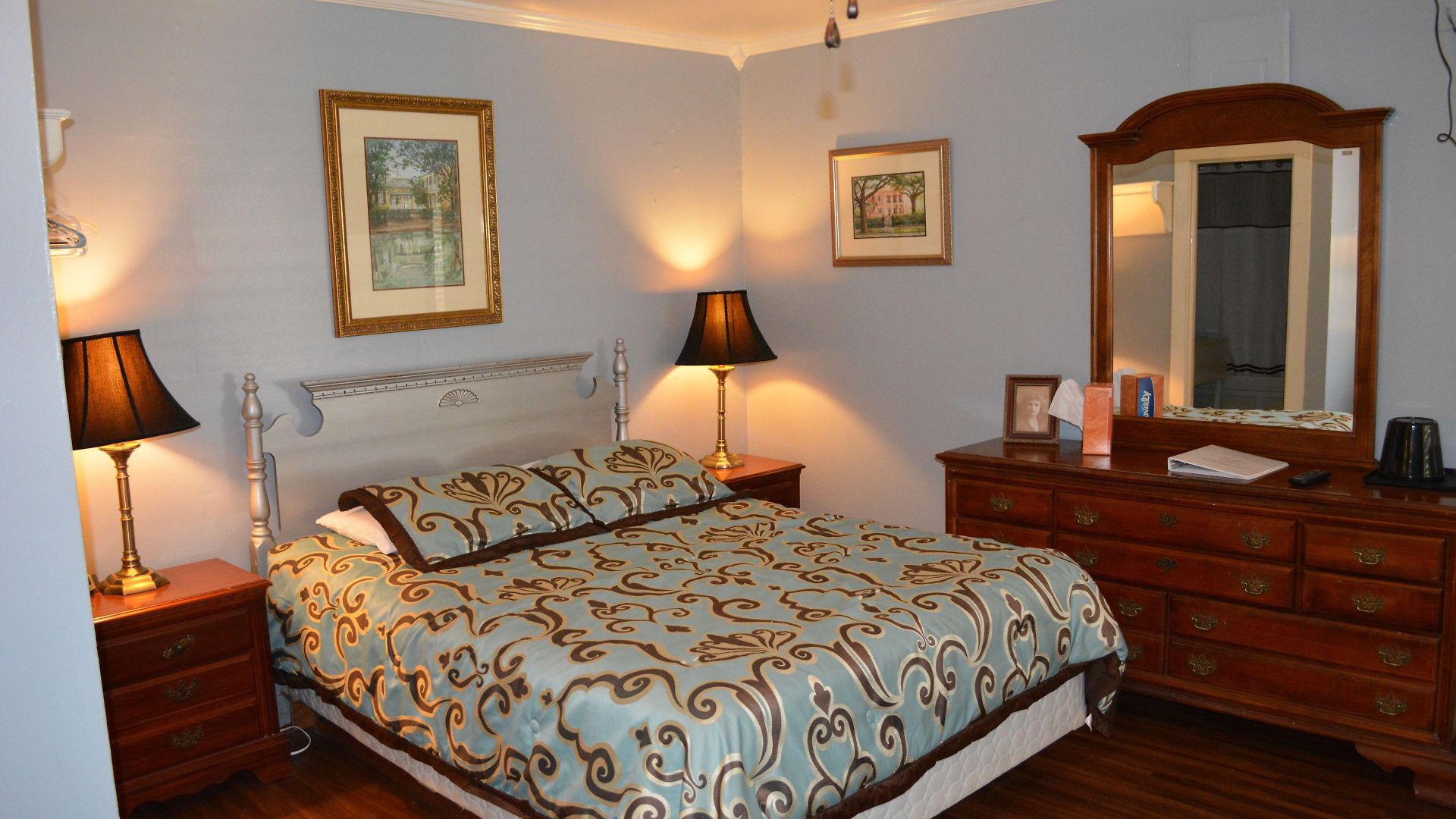 Convento 3* New Orleans