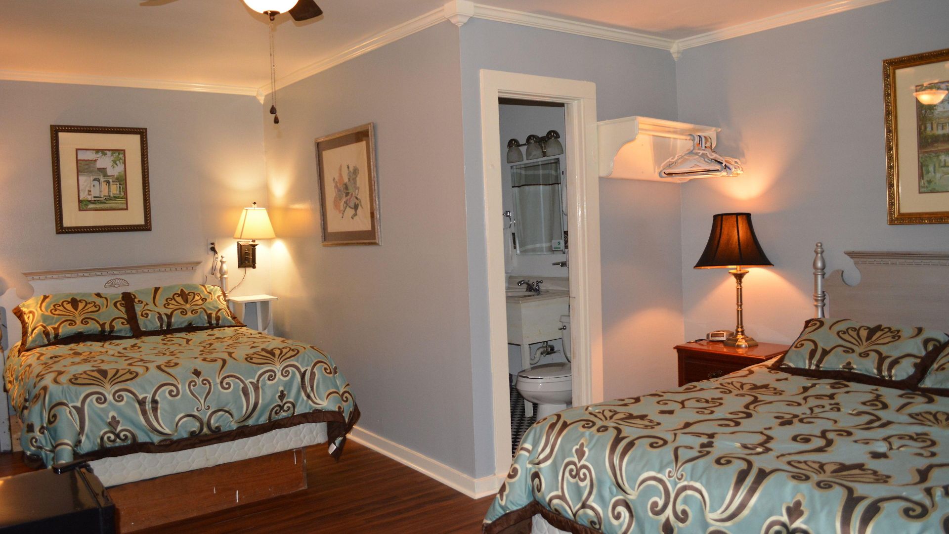 Convento Hotel New Orleans