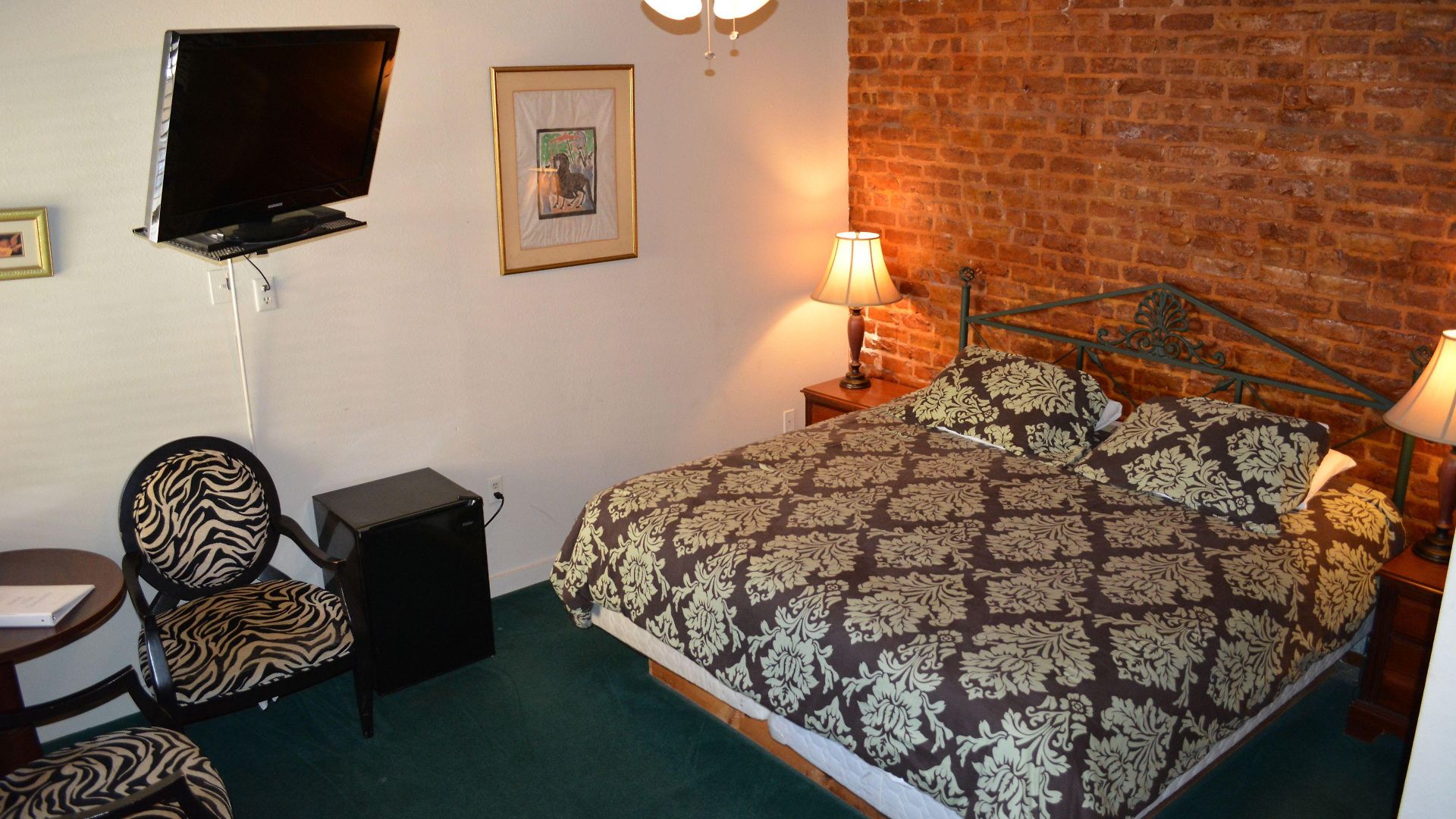 Hotel Convento New Orleans
