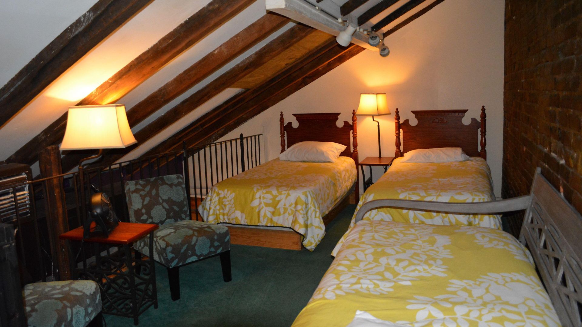 Convento 3* New Orleans