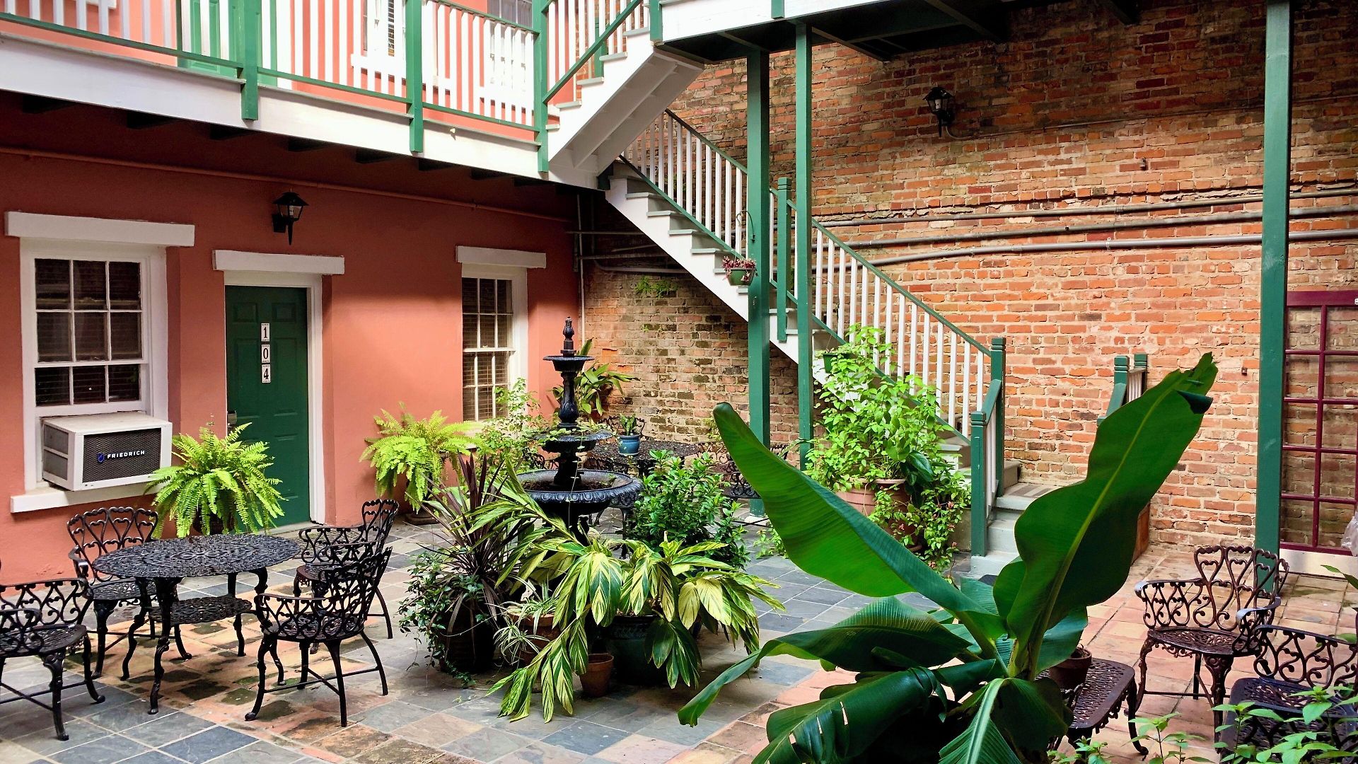 Hotel Convento New Orleans