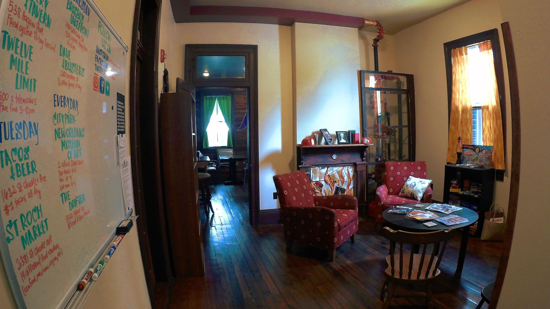 Site 61 New Orleans