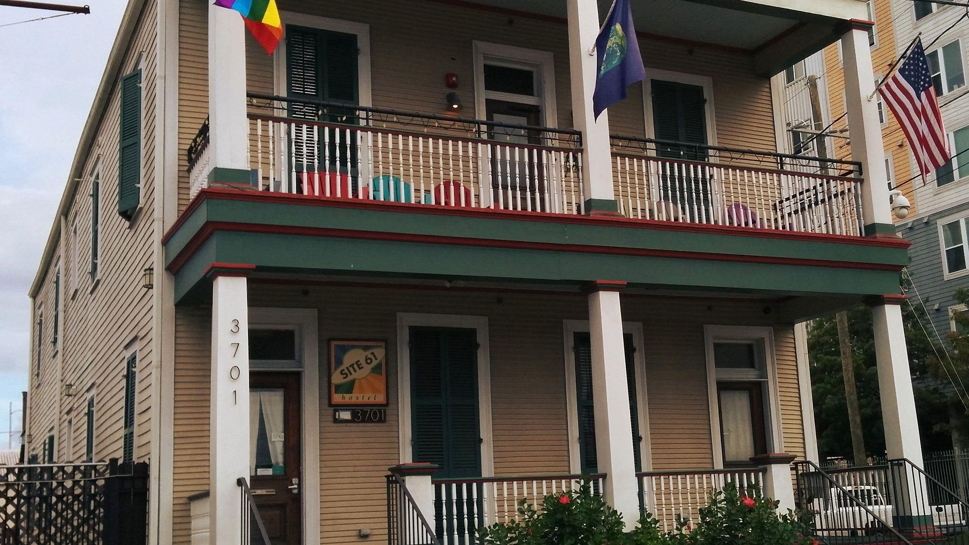 Site 61 Hostel *