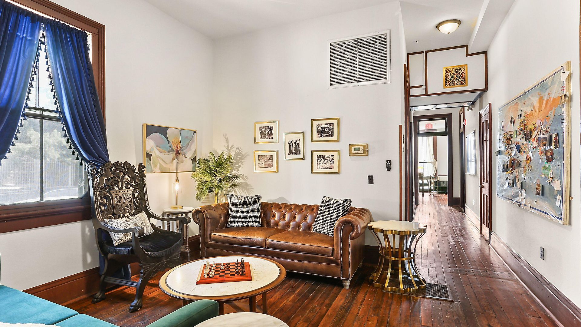 Site 61 Hostel New Orleans