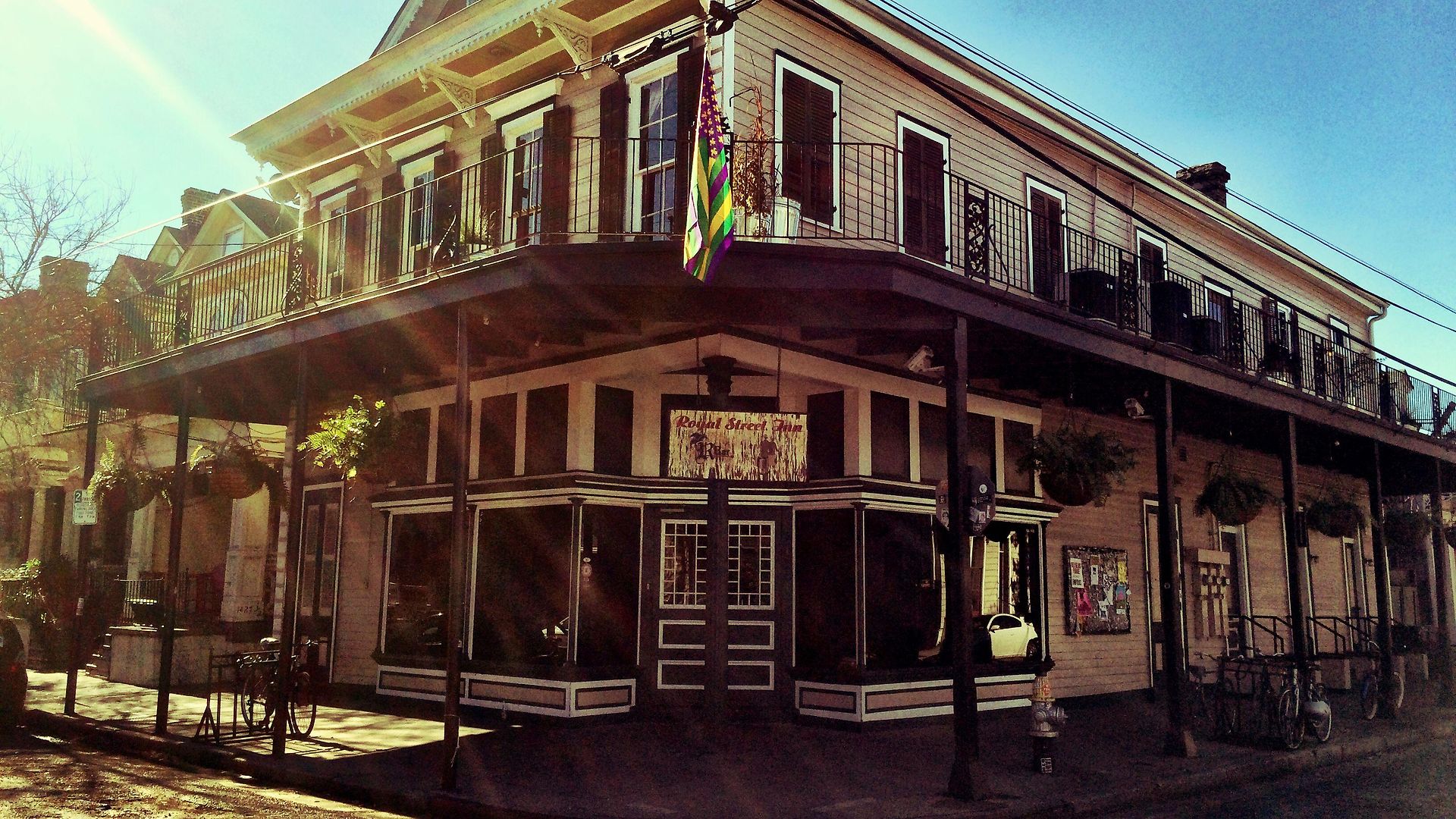 Royal Street Inn & Bar 3* New Orleans