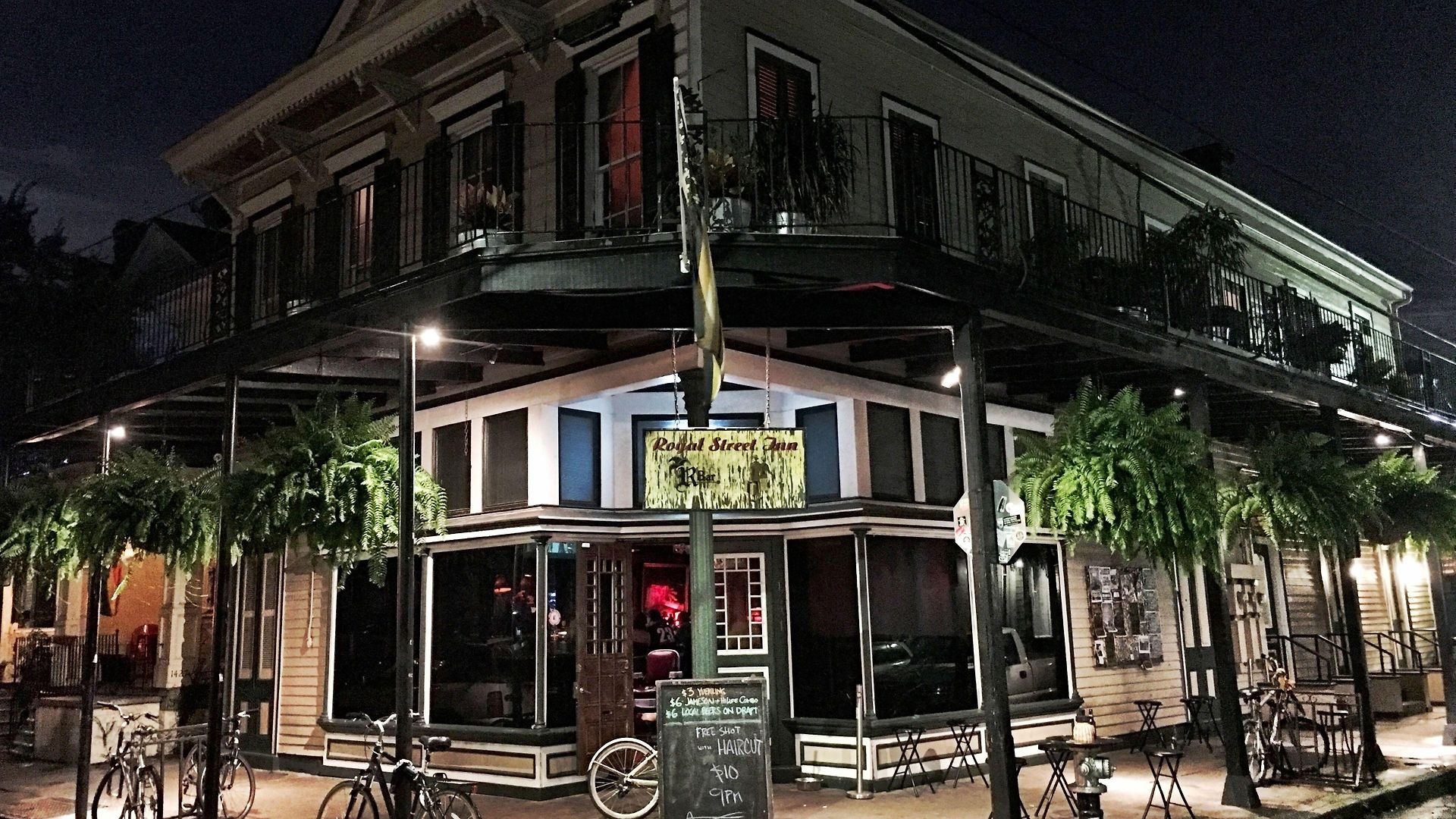 Royal Street Inn & Bar 3* New Orleans