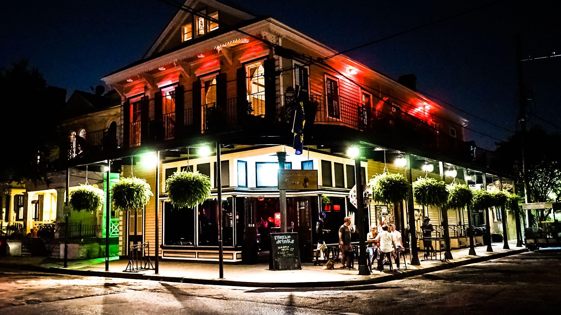 Inn Royal Street Inn & Bar 3*