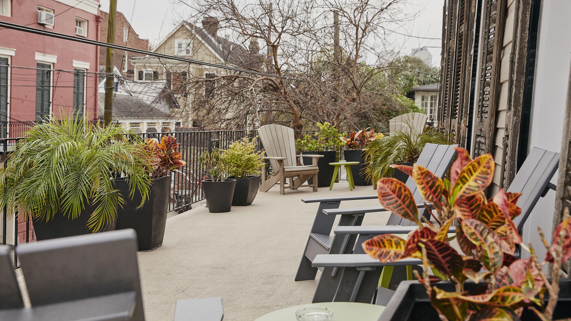 Royal Street Inn & Bar 3* New Orleans