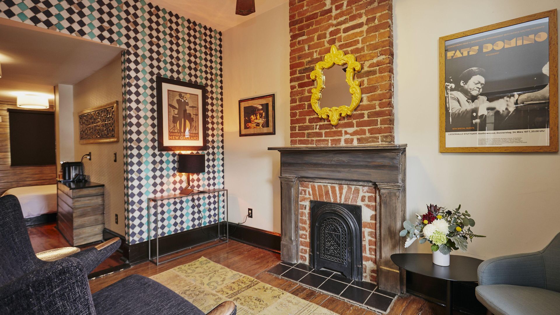 Royal Street Inn & Bar 3* New Orleans