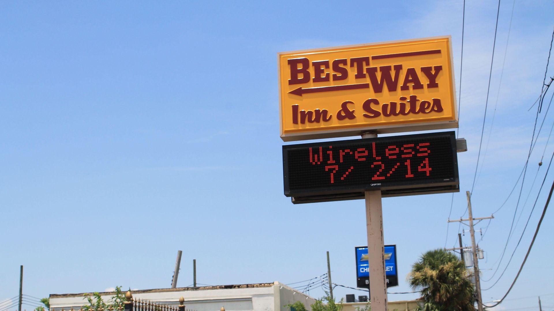 Best Way Inn And Suites - New Orleans