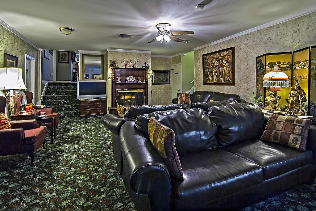 Rose Manor New Orleans