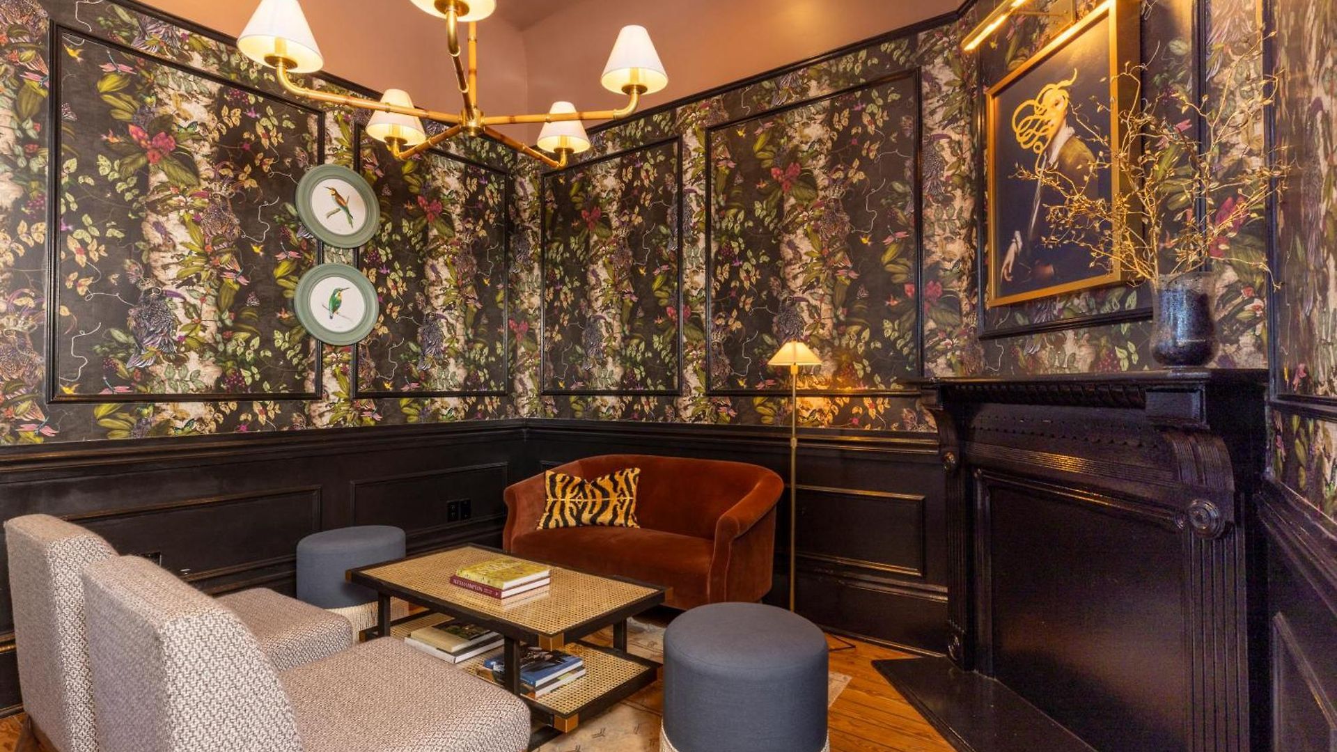 Hotel Blackbird