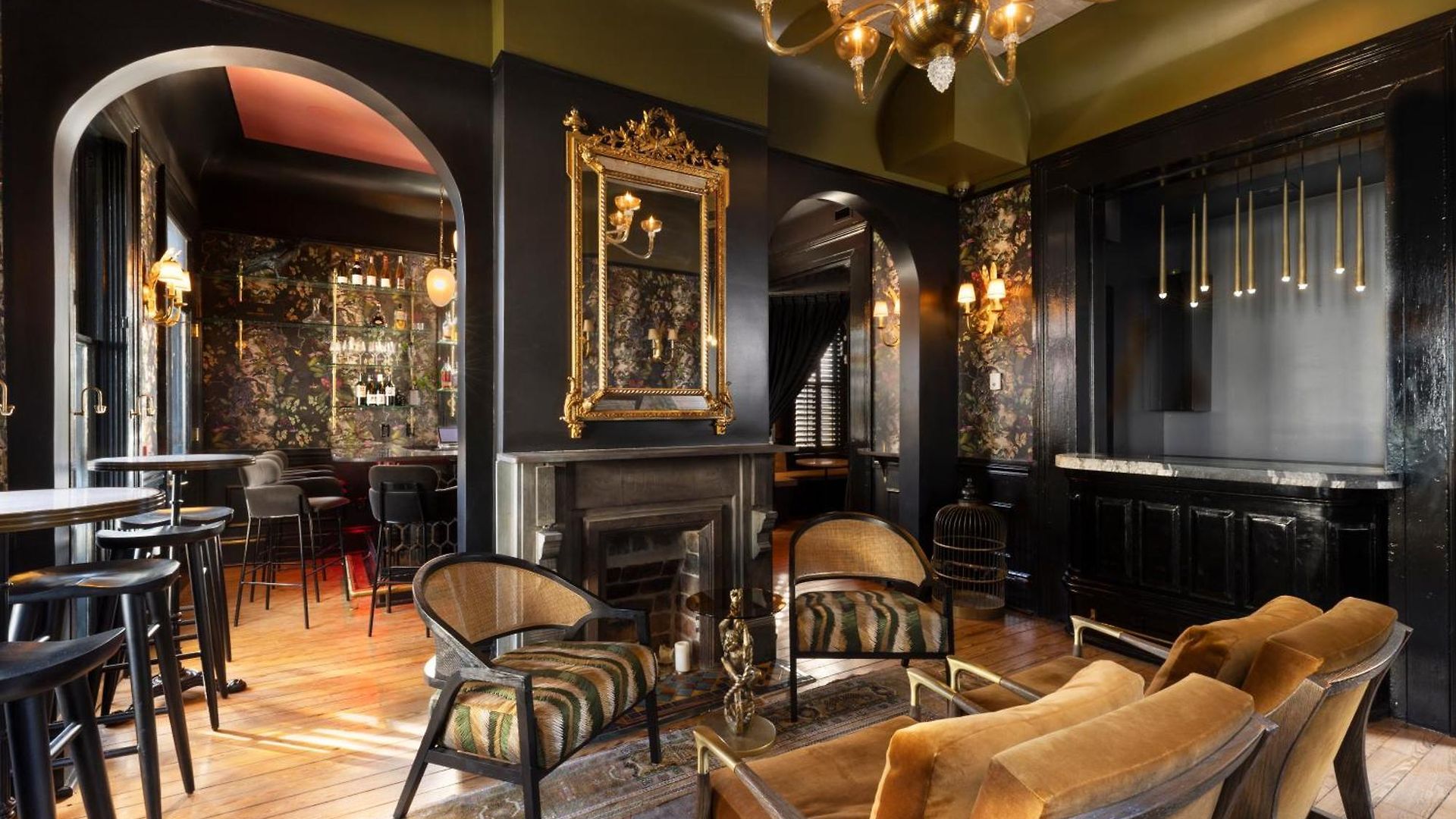Blackbird 4* New Orleans