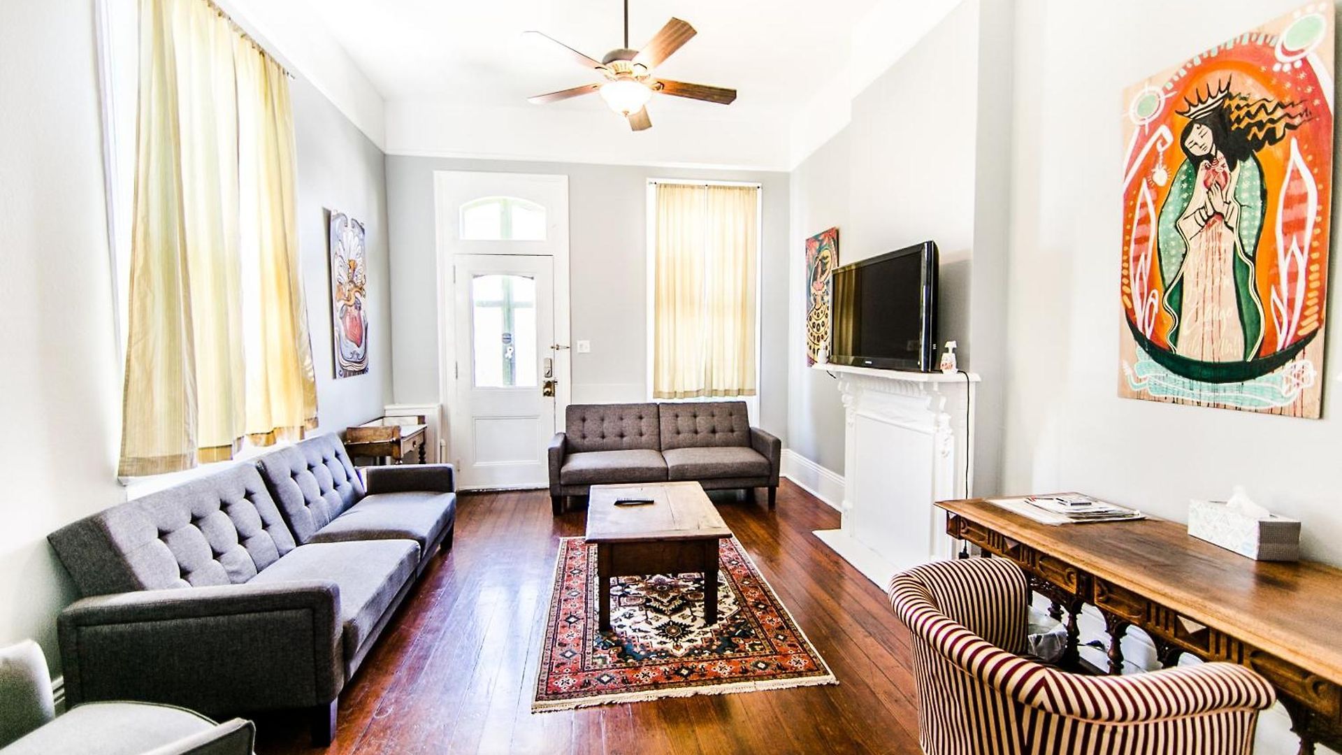 Holiday home Historic Treme Creole Historic Getaways W Pool *