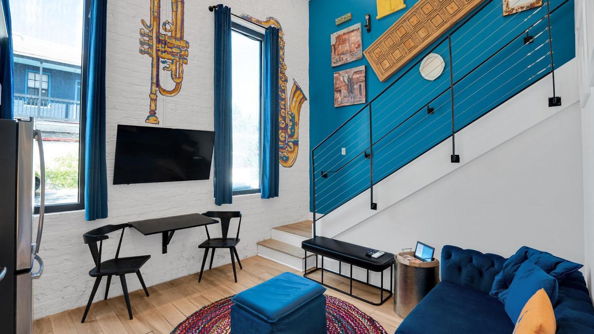 Modern Loft Near French Quarter W Free Parking New Orleans