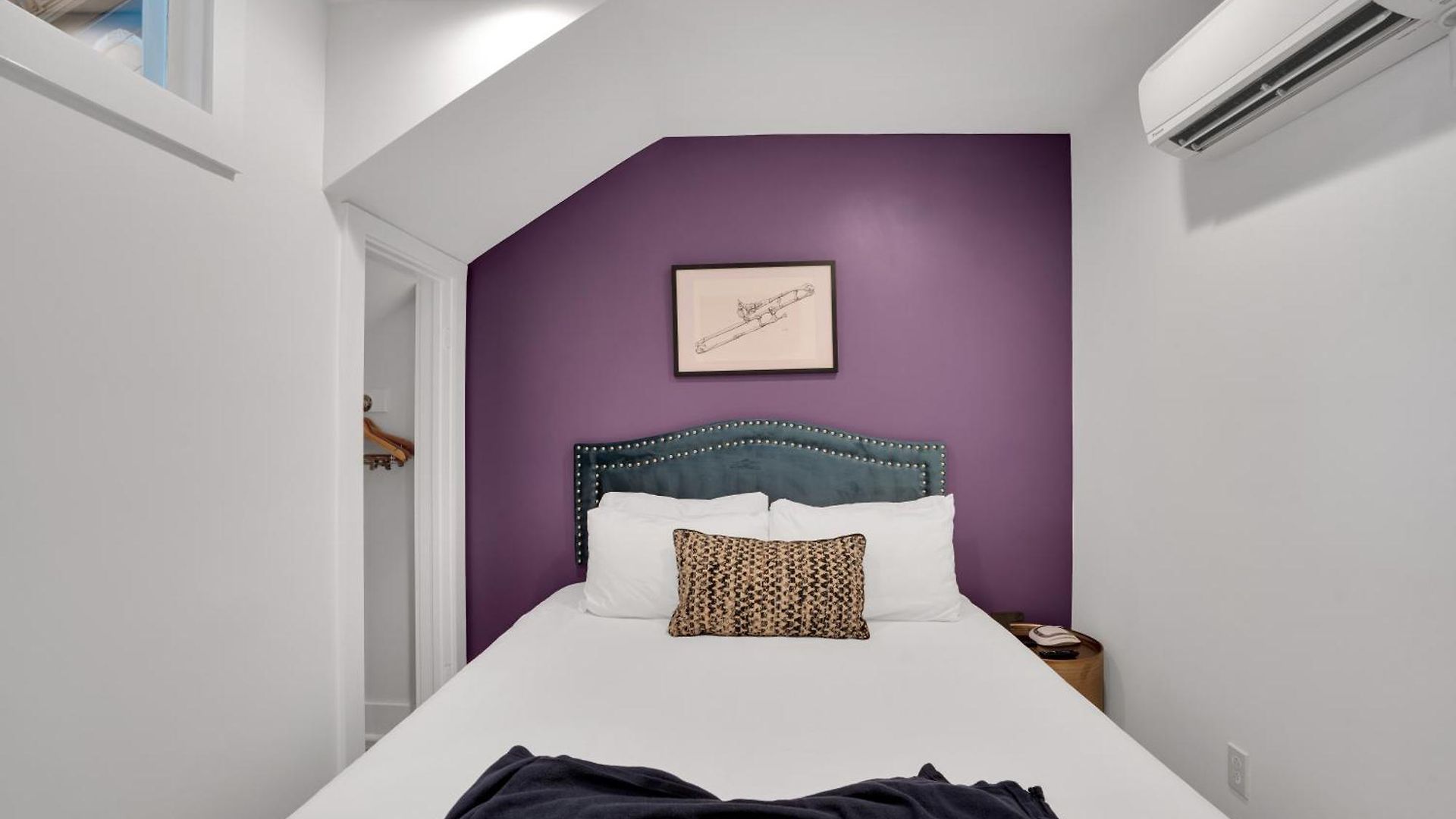 Holiday home Modern Loft Near French Quarter W Free Parking *