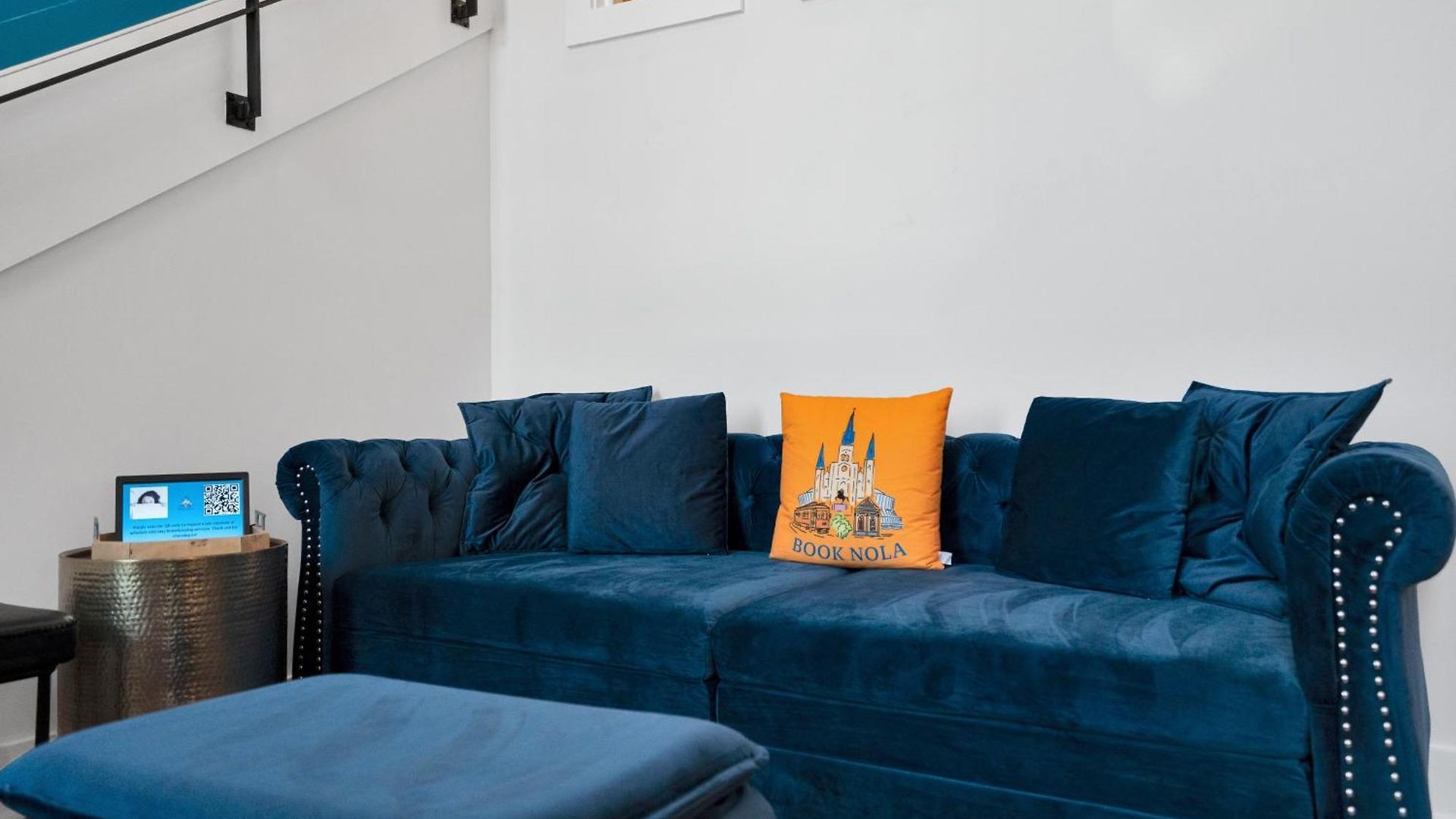 Holiday home Modern Loft Near French Quarter W Free Parking