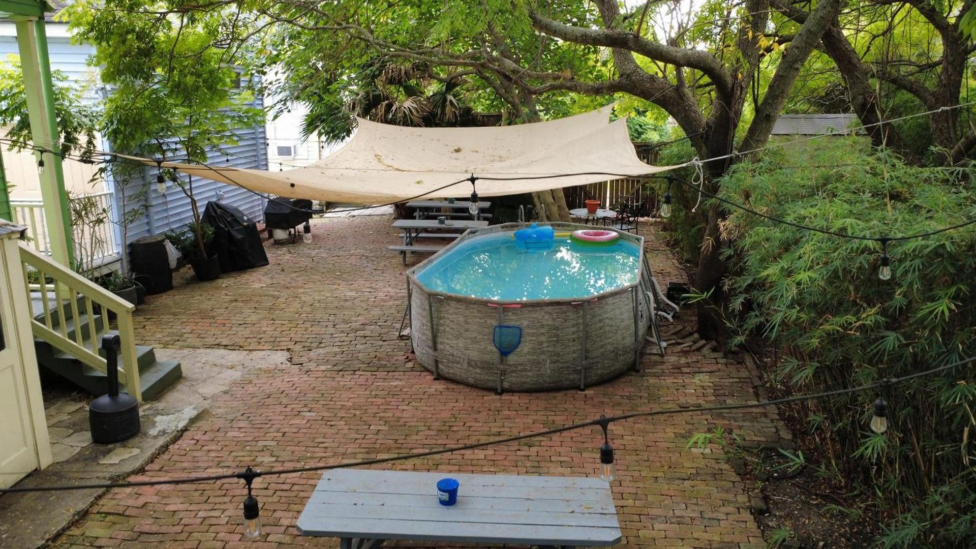 Historic Treme Creole Historic Getaways W Pool