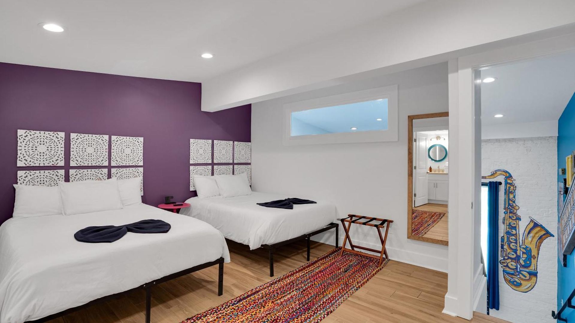 Modern Loft Near French Quarter W Free Parking New Orleans